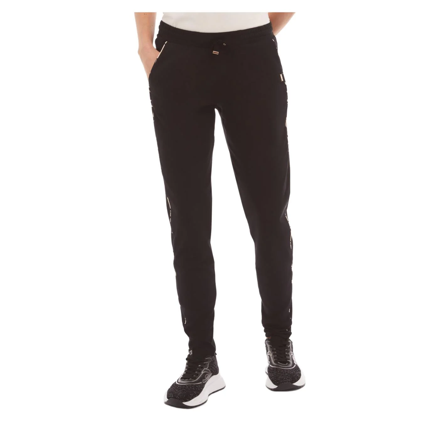 FREDDY SLOUNGE JERSEY STR PANT - Image 3