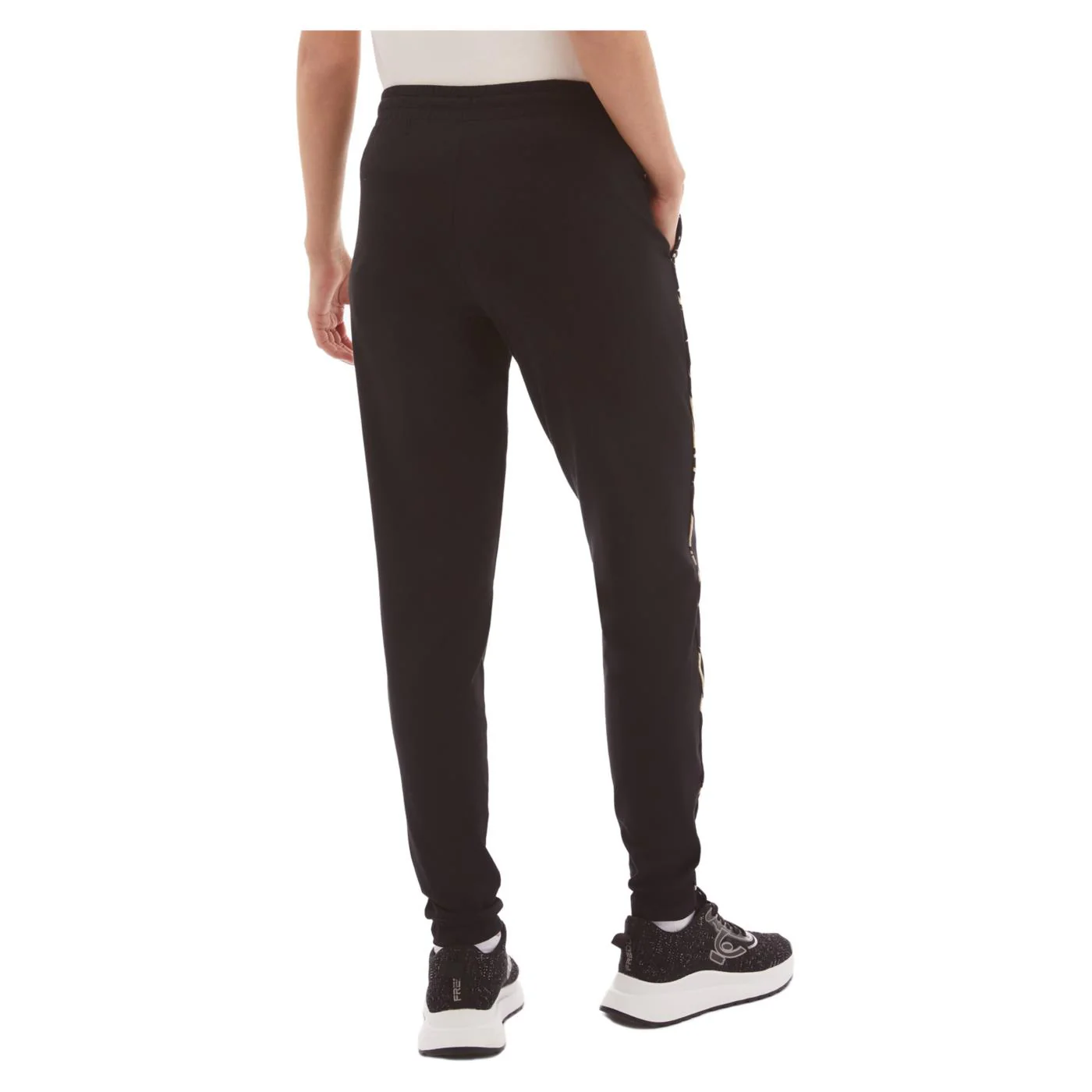 FREDDY SLOUNGE JERSEY STR PANT - Image 4