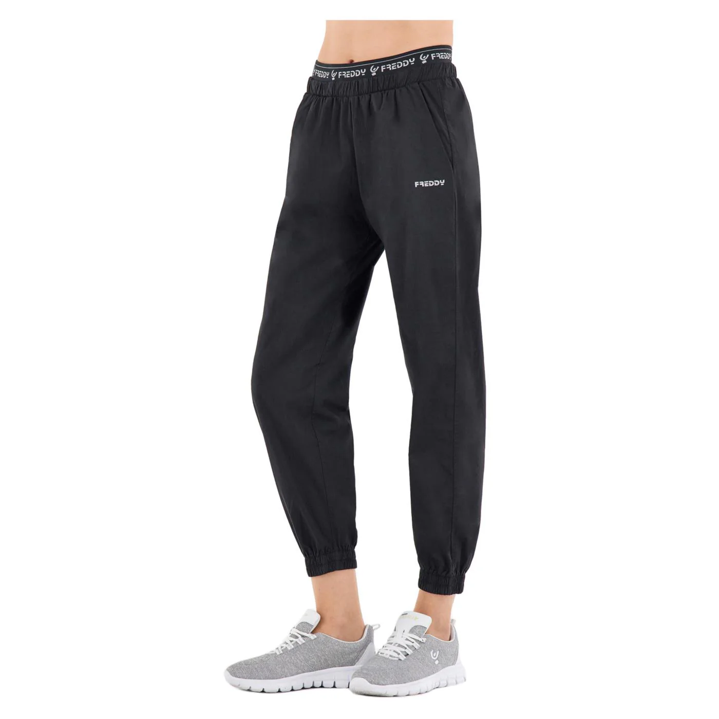 FREDDY SLOUNGE PANT POPELINE STR - Image 3