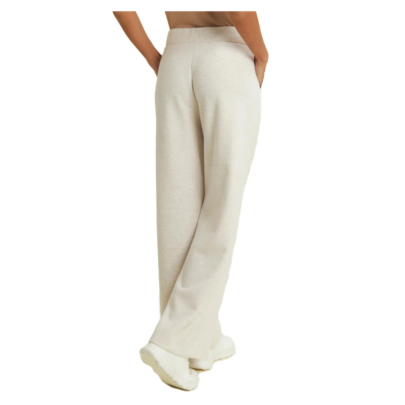 FREDDY SLOUNGE TRICOT WIDE PANT - Image 2
