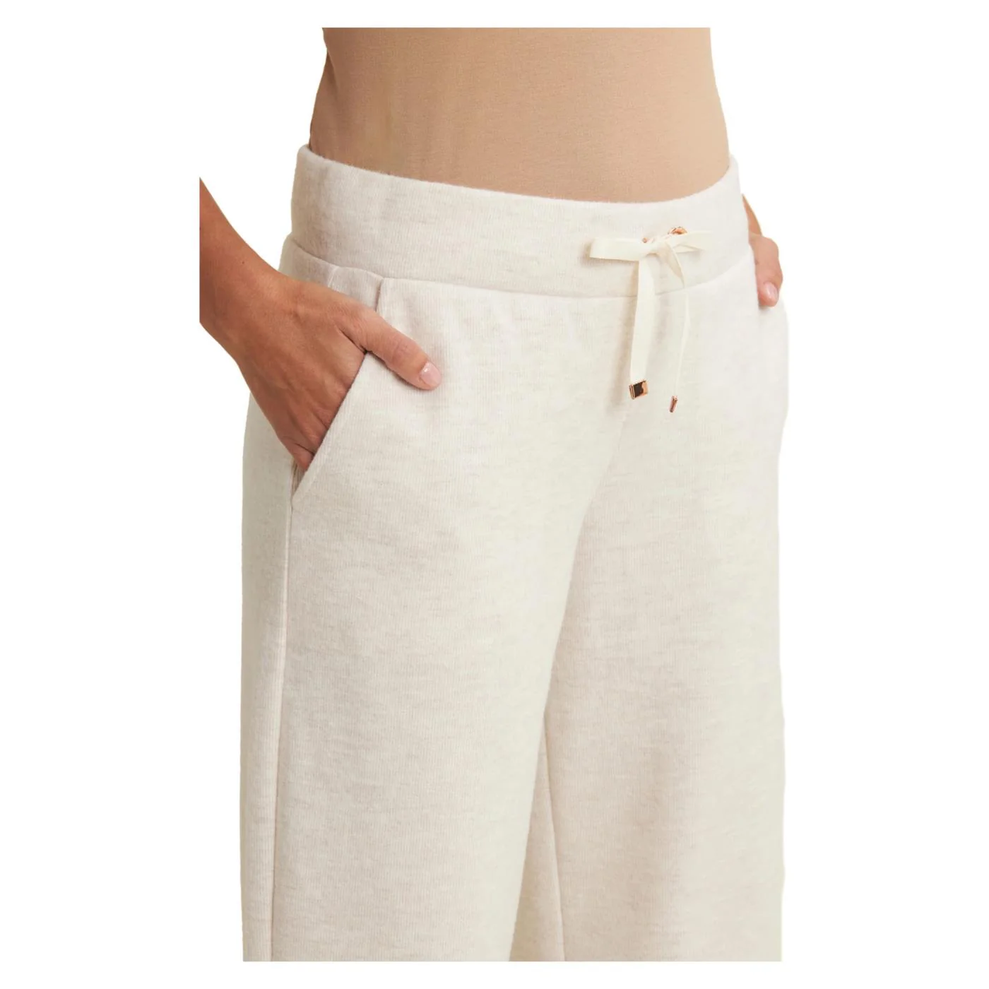FREDDY SLOUNGE TRICOT WIDE PANT - Image 3