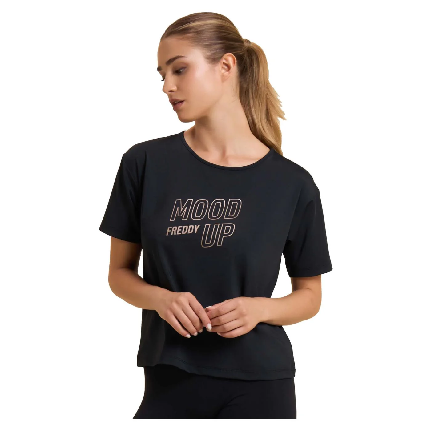 FREDDY SUPERFIT COMFORT FIT TEE - Image 3