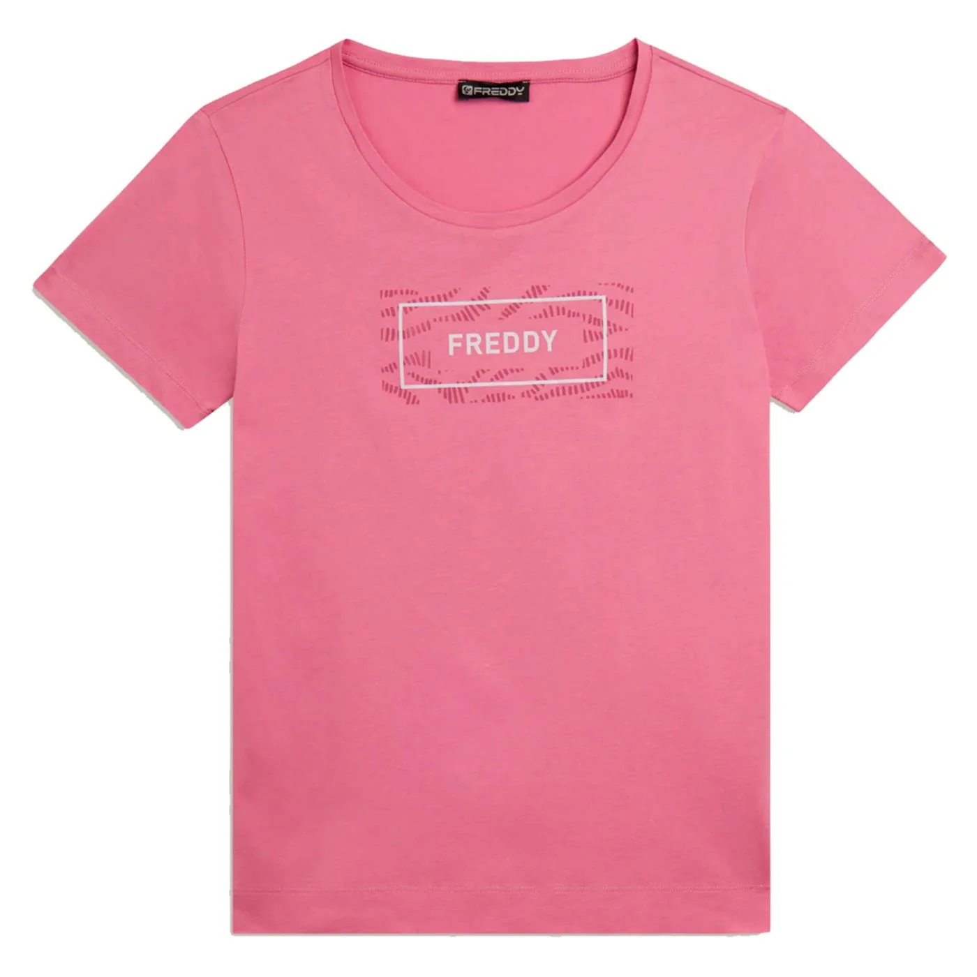 FREDDY T-SHIRT LIGHT JERSEY - Image 3