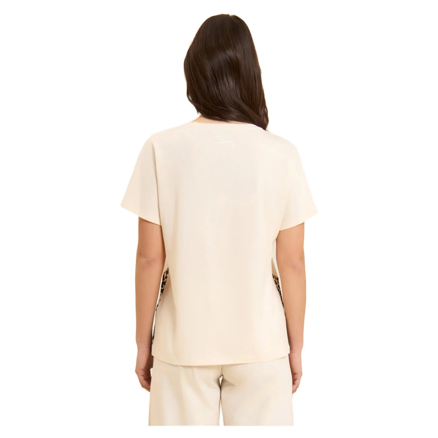 FREDDY T-SHIRT SS SLOUNGE MODAL - Image 2