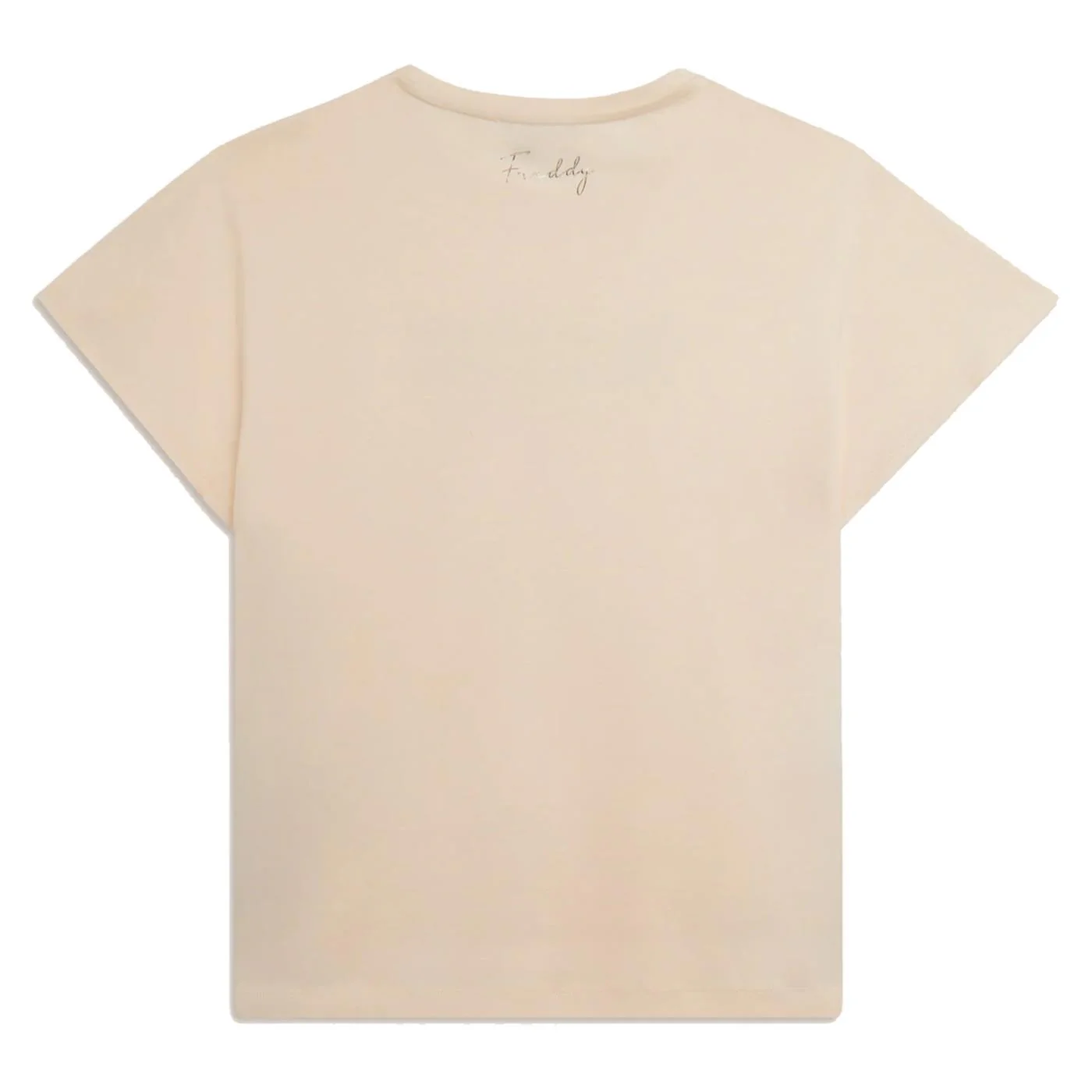 FREDDY T-SHIRT SS SLOUNGE MODAL - Image 4