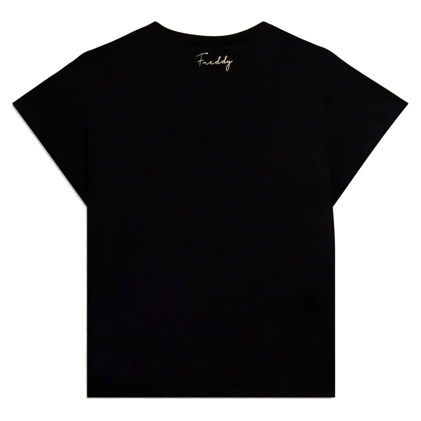 FREDDY T-SHIRT SS SLOUNGE MODAL - Image 2