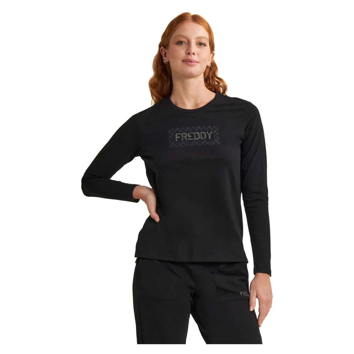 FREDDY TEE ML JERSEY TRAINING - Image 3