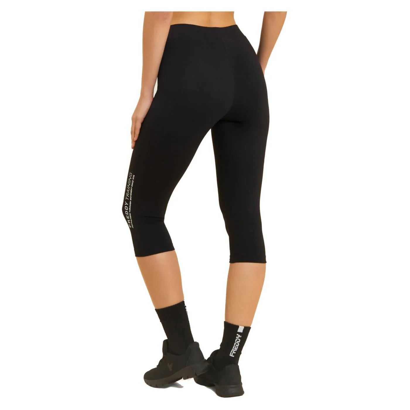 FREDDY TRAINING EVO 3/4 PANT - Image 2