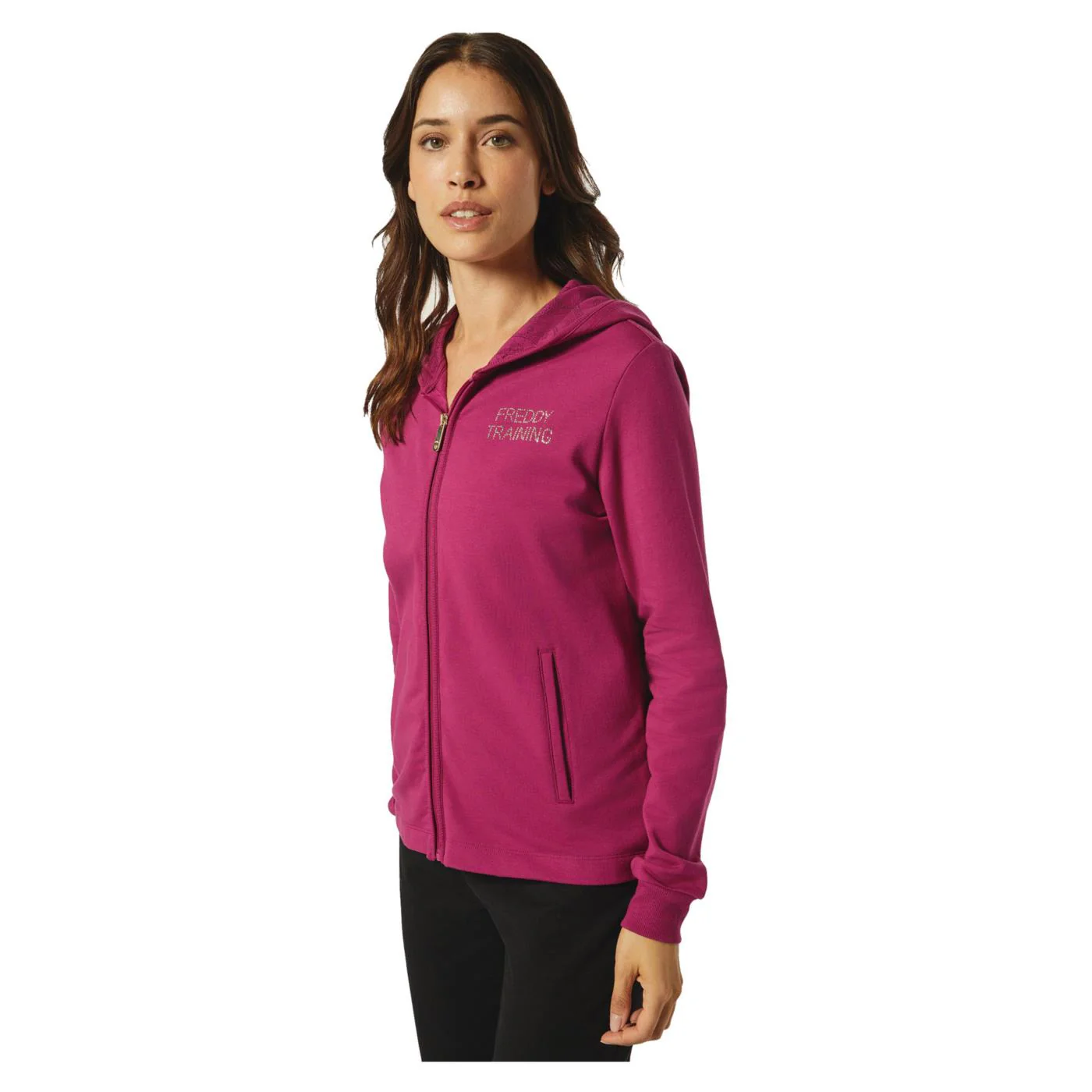 FREDDY TRAINING EVO FZ HOODIE - Image 3