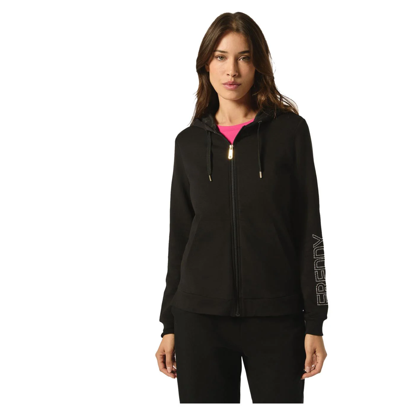 FREDDY TRAINING EVO FZ HOODIE - Image 3