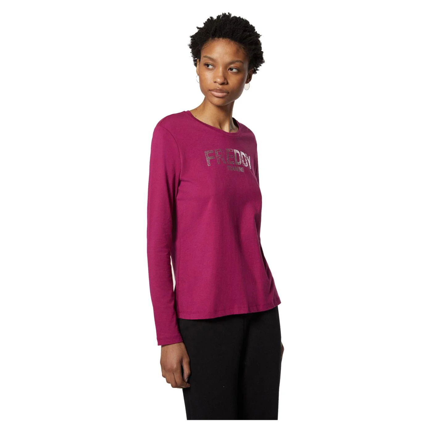 FREDDY TRAINING EVO LS TEE - Image 3