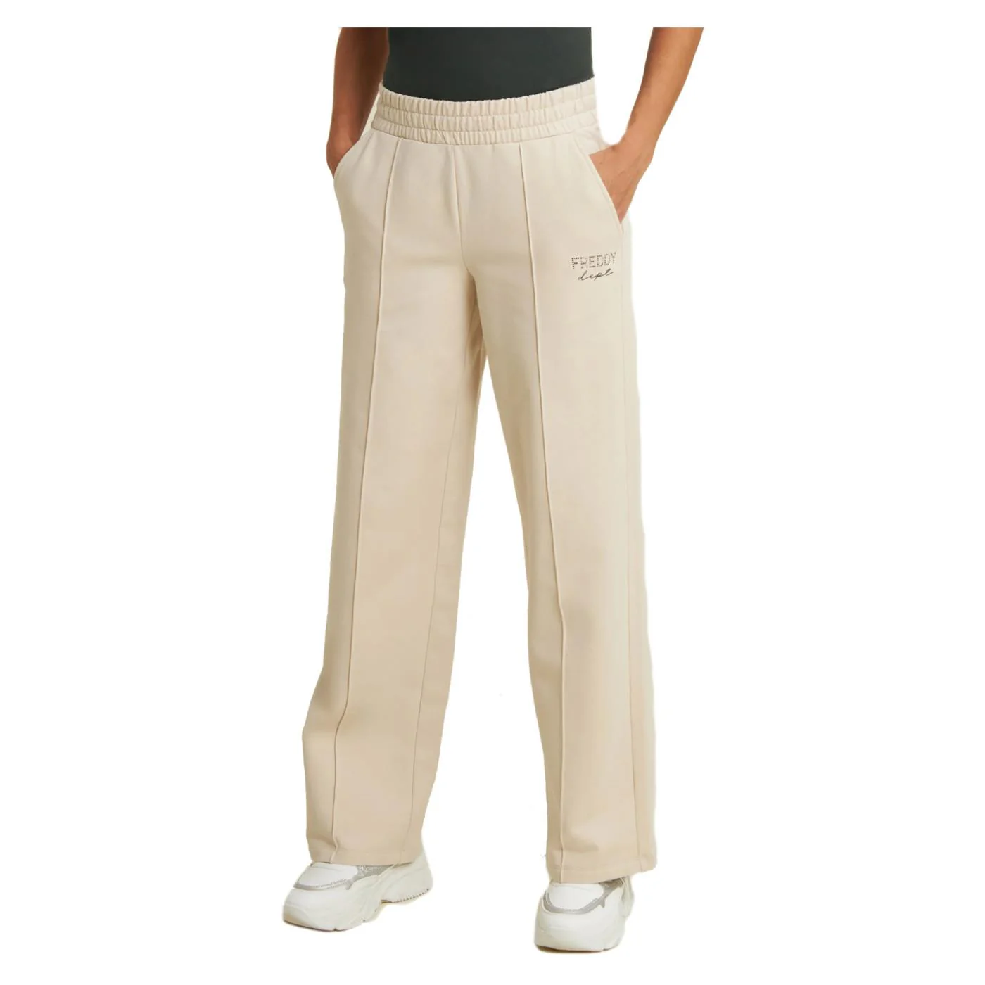 FREDDY TRAINING WIDE LEG PANT - Image 3