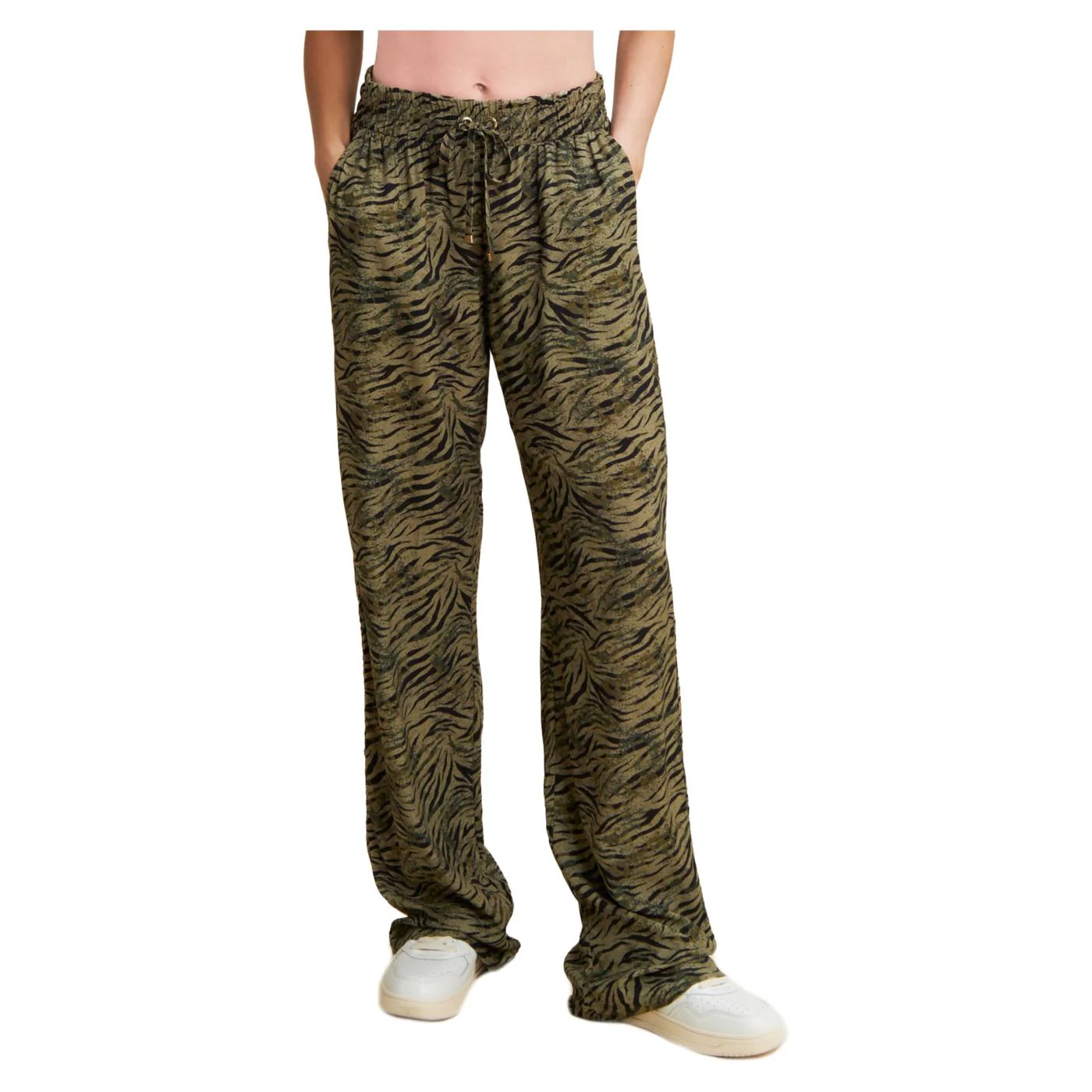 FREDDY WIDE PANT SLOUNGE VISCOSA - Image 3