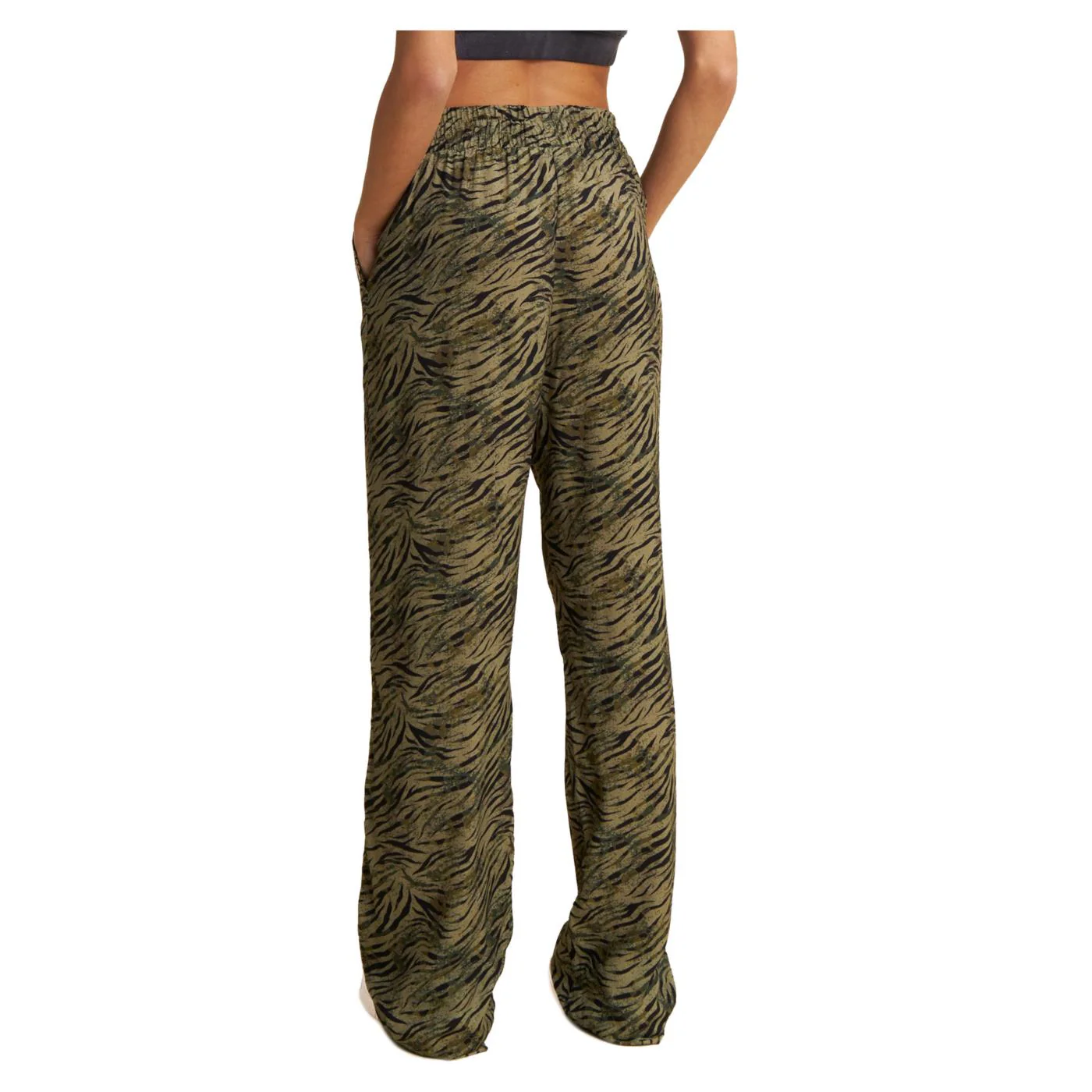 FREDDY WIDE PANT SLOUNGE VISCOSA - Image 4