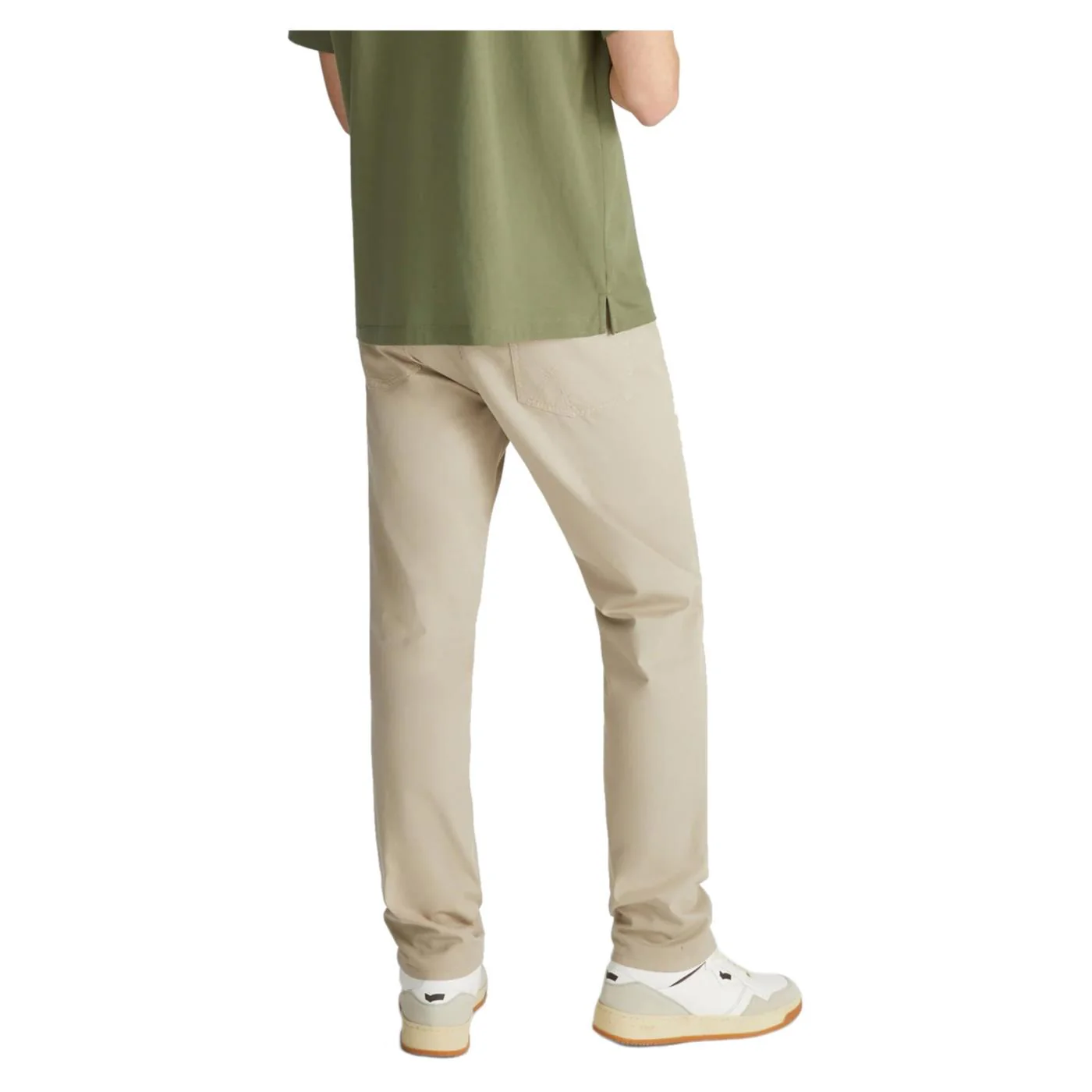 GAS ALBERT SIMPLE PANT - Image 3