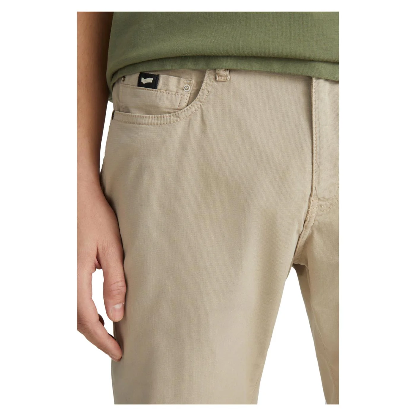 GAS ALBERT SIMPLE PANT - Image 4