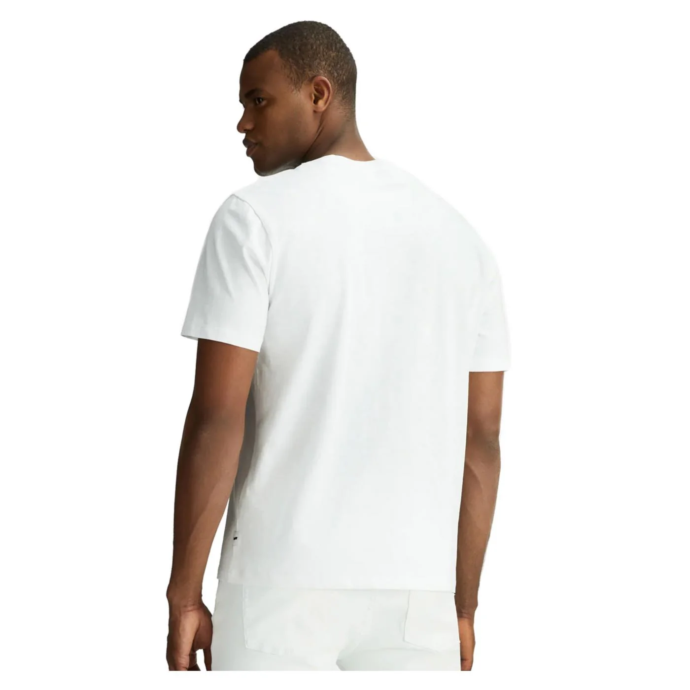 GAS ARNOUX JERSEY SLUB MC TEE - Image 3