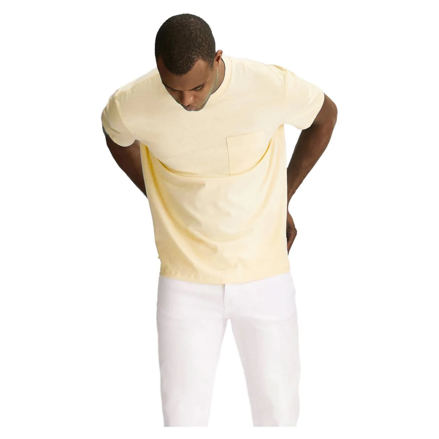 GAS ARNOUX PK JERSEY SLUB TEE - Image 2
