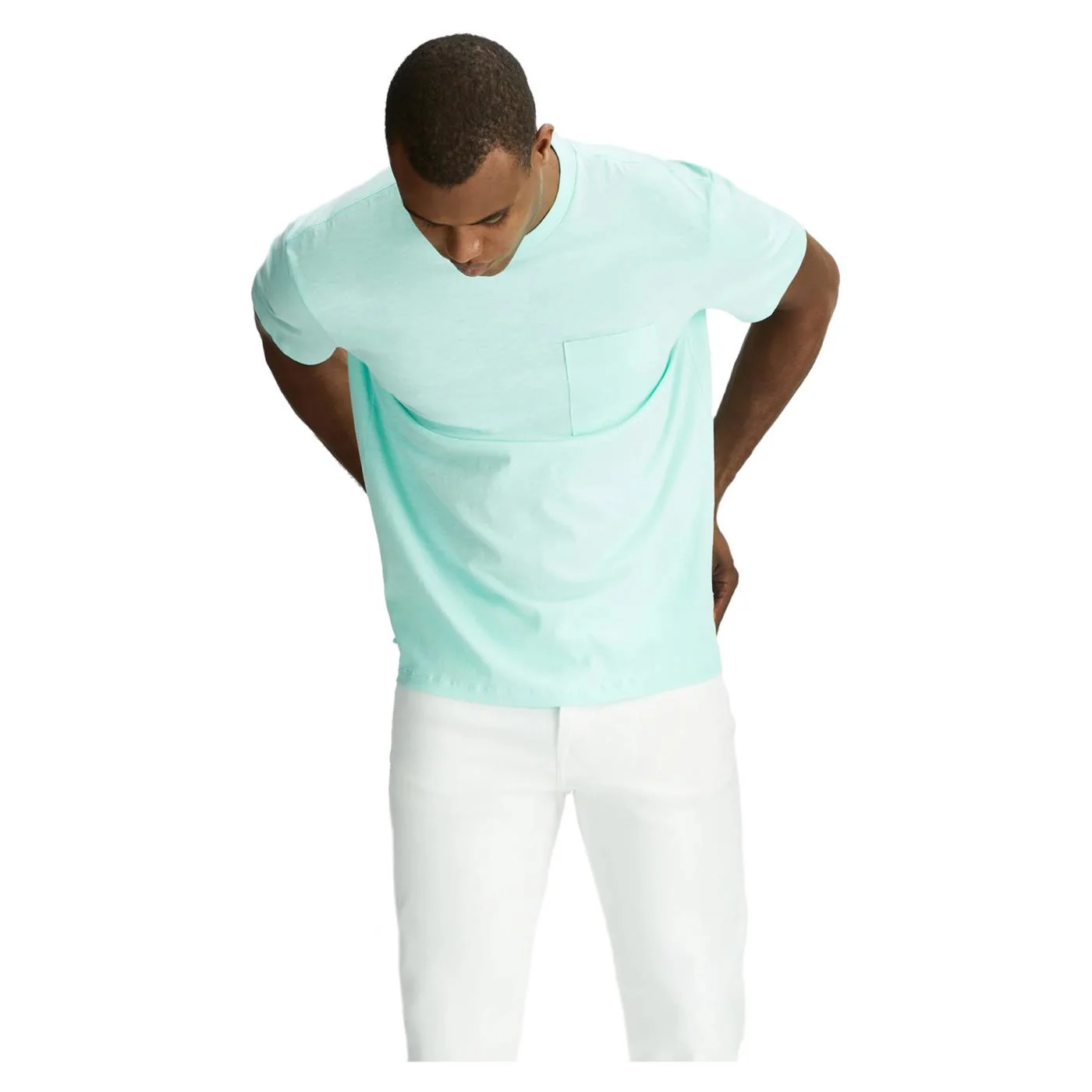 GAS ARNOUX PK JERSEY SLUB TEE - Image 2