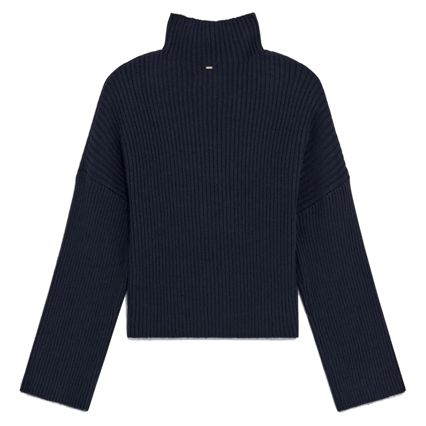 GAS ARY WOMAN BOAT NECK WOOL - Image 2
