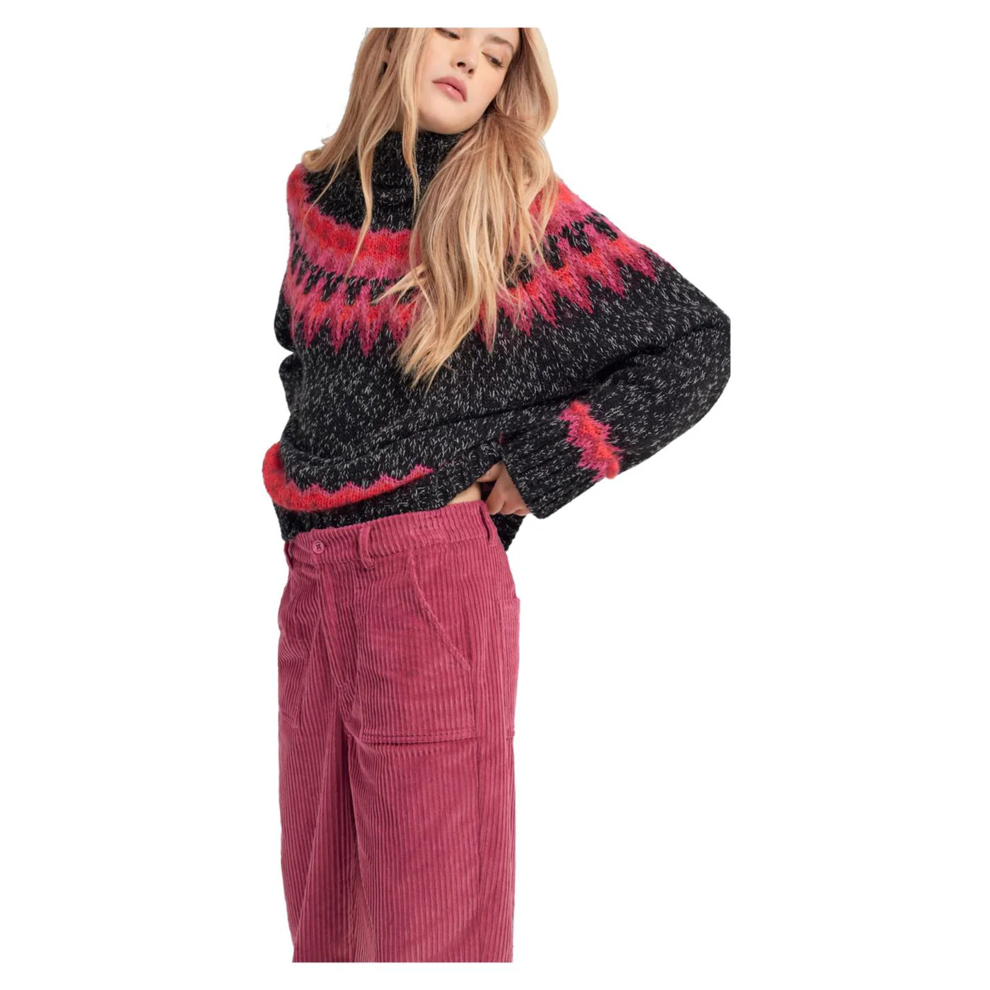 GAS BELLIS W CARR CORDUROY - Image 2