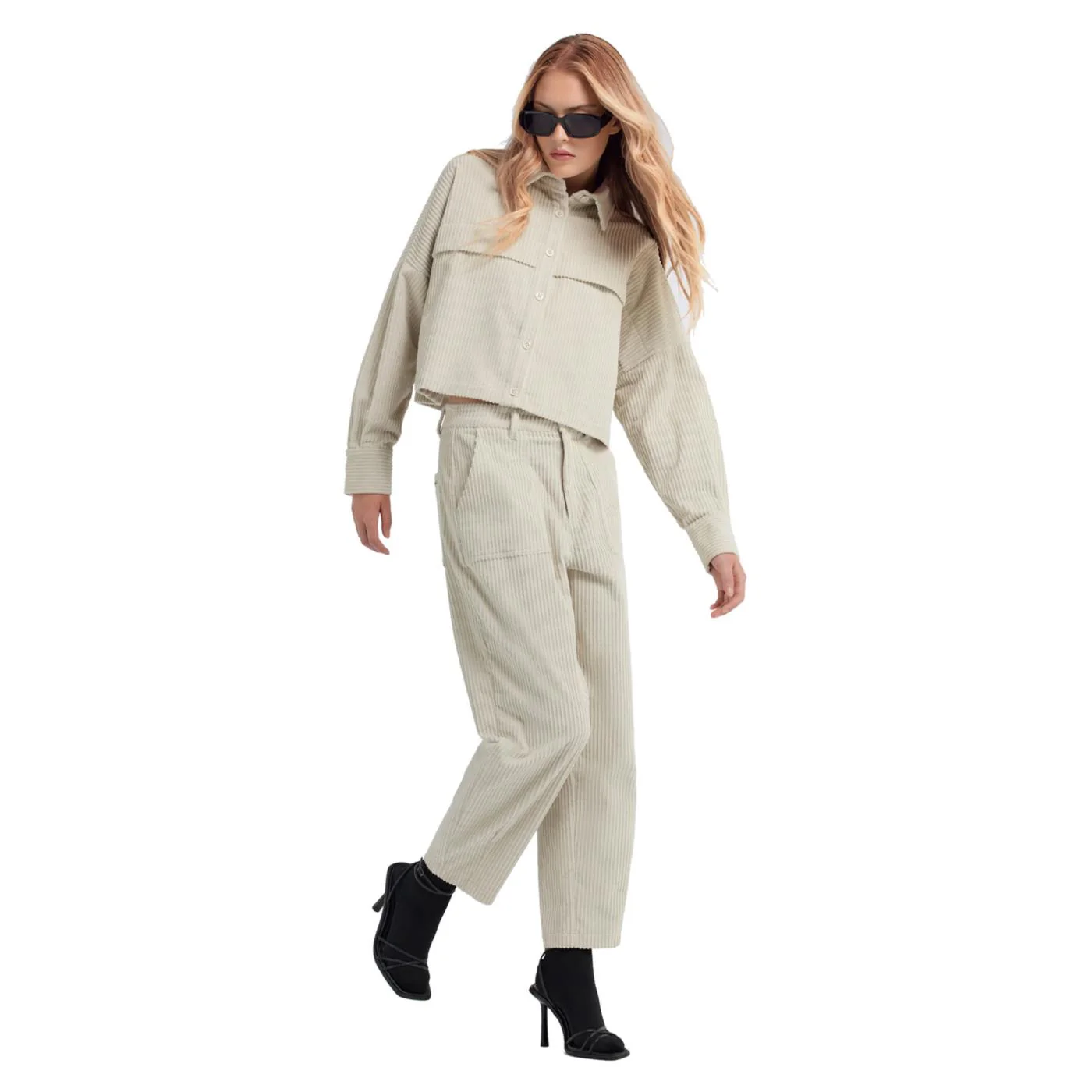 GAS BELLIS W CARR CORDUROY - Image 2