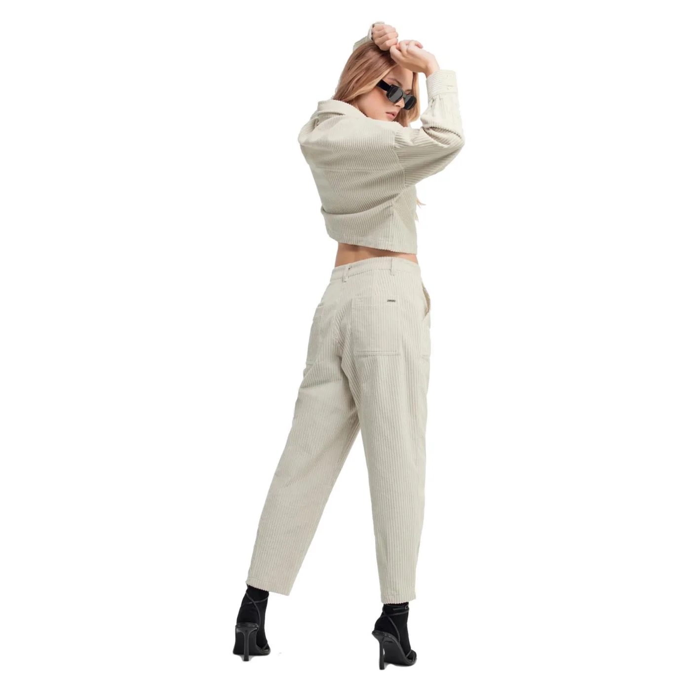 GAS BELLIS W CARR CORDUROY - Image 3