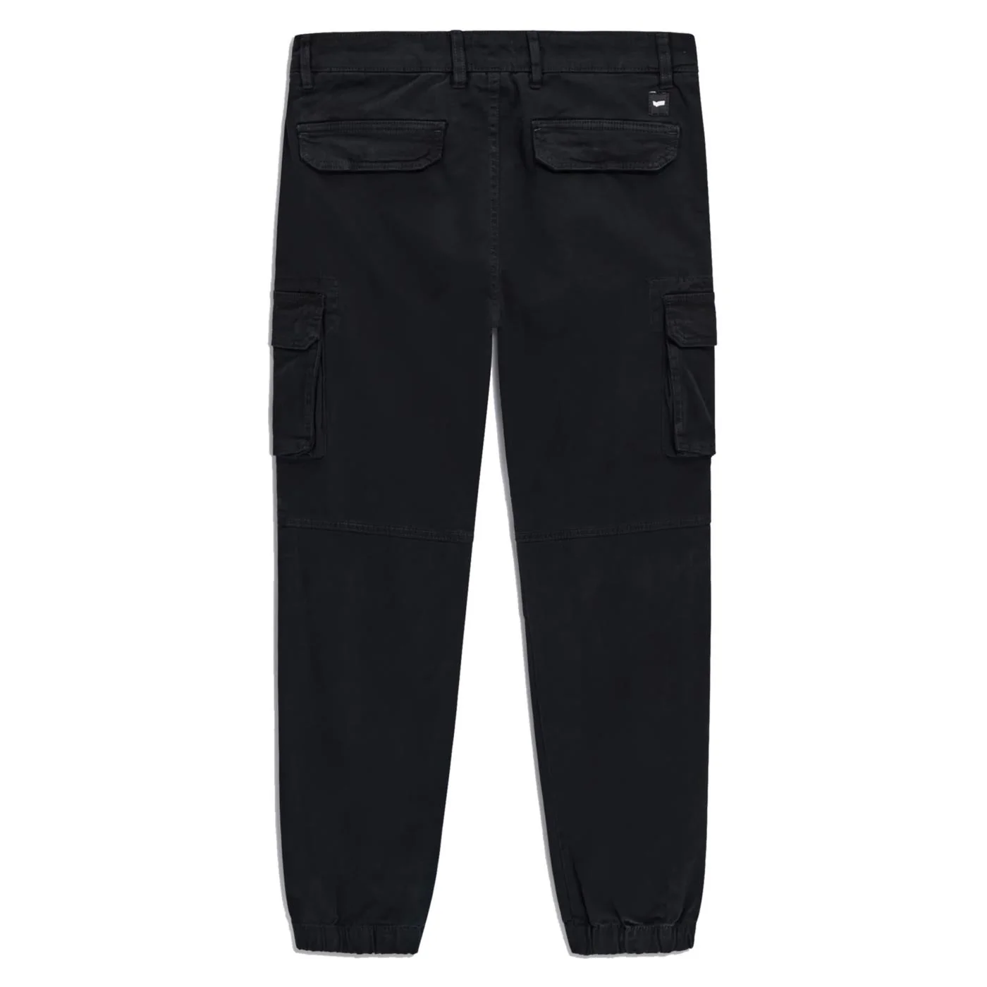 GAS BOB GYM POCKETS BLACK - Image 2