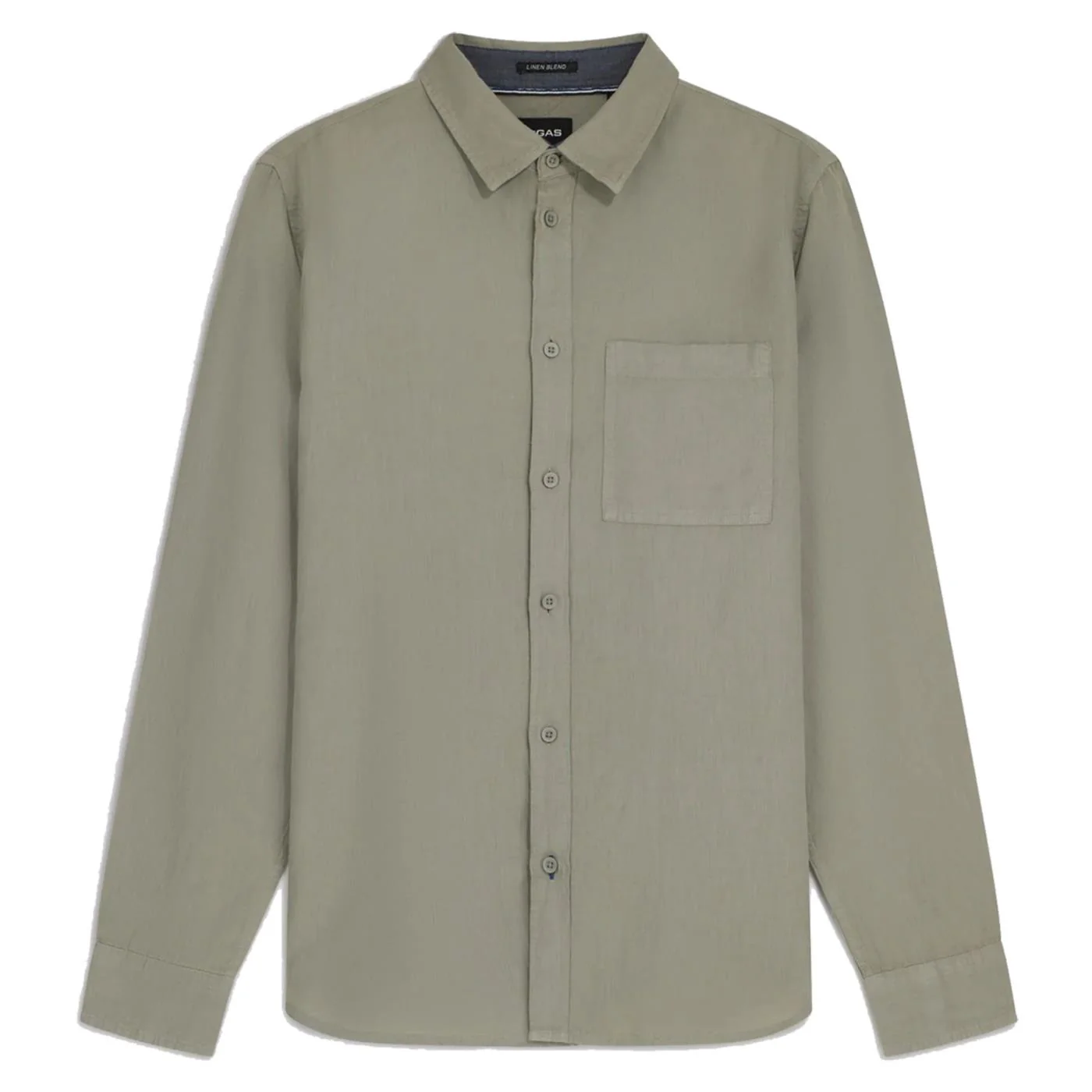 GAS CAMICIA ML RIVIERA - Image 2
