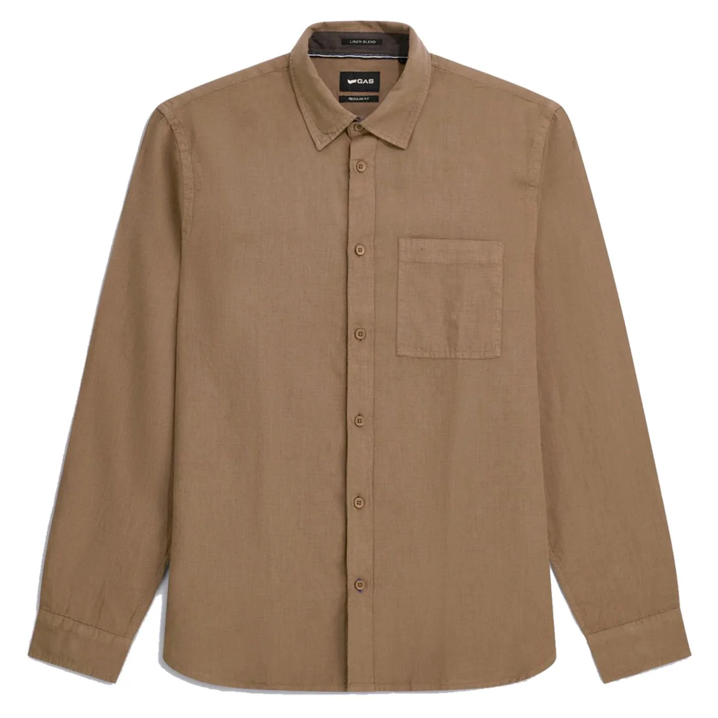 GAS CAMICIA ML RIVIERA - Image 2