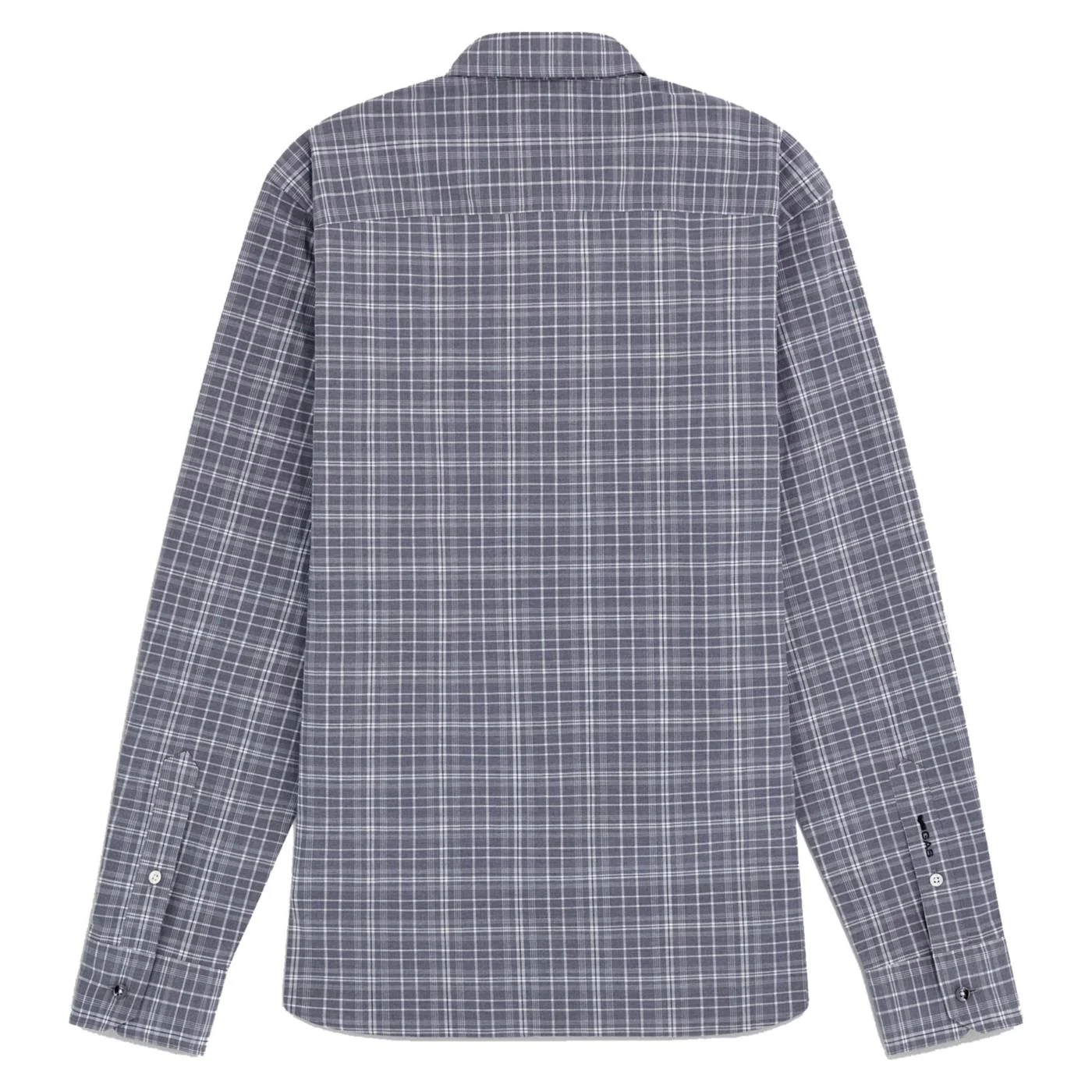 GAS CAMICIE ML KIN FLANNEL - Image 2