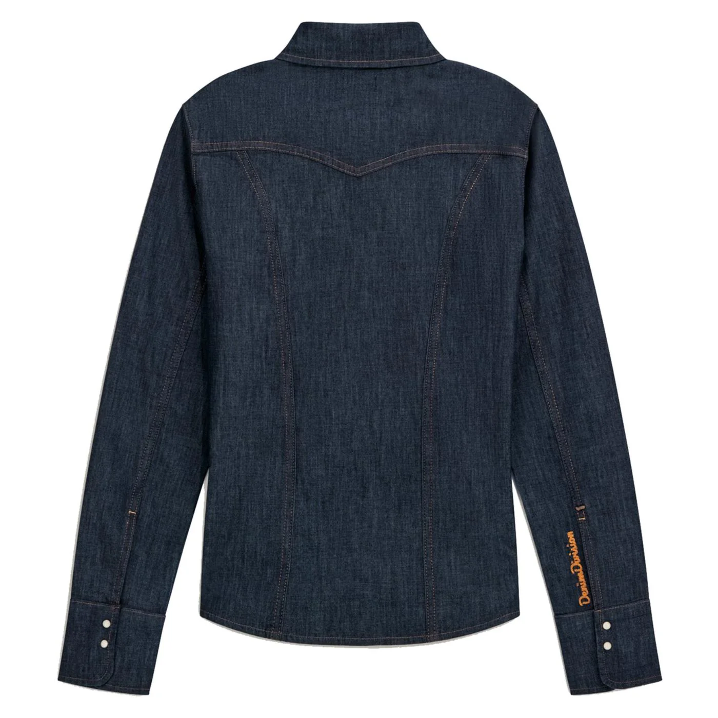 GAS CINDY SHIRT DENIM - Image 2