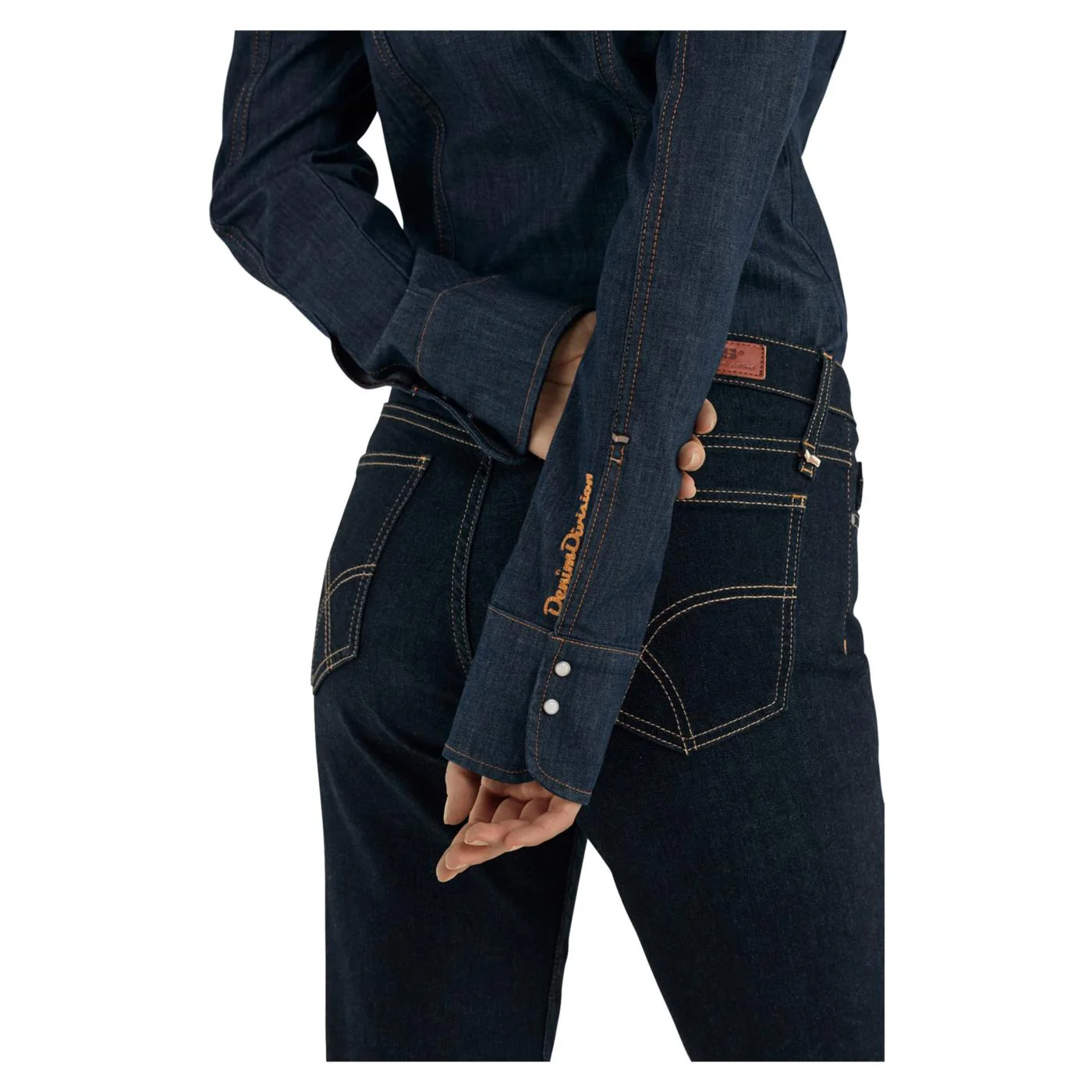 GAS CINDY SHIRT DENIM - Image 3