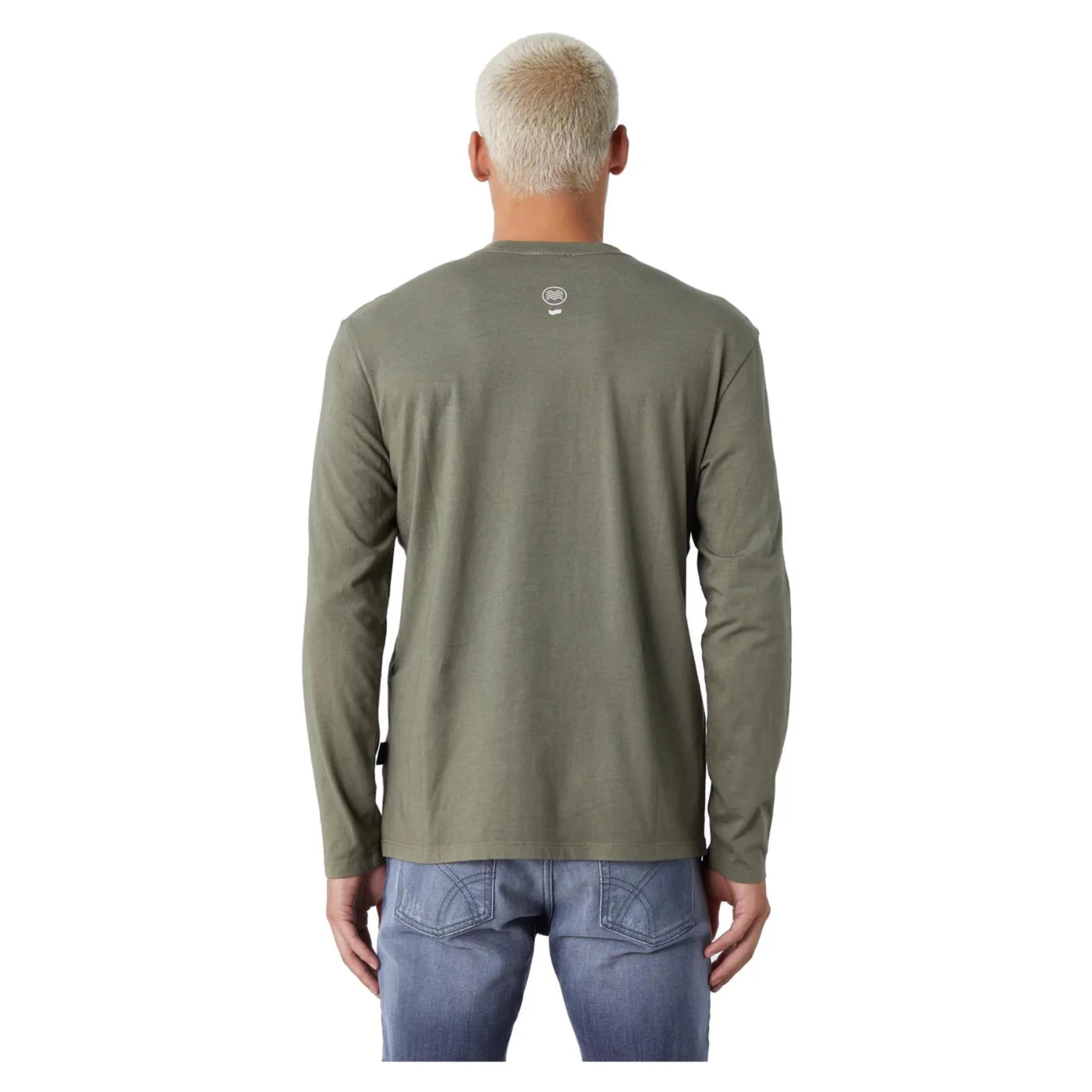 GAS DHARIS ML TEE - Image 2