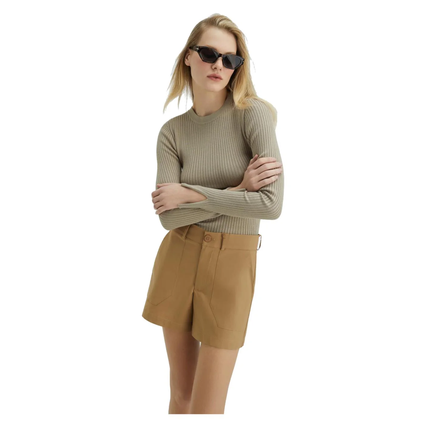 GAS GILLYS ROUND NECK - Image 2