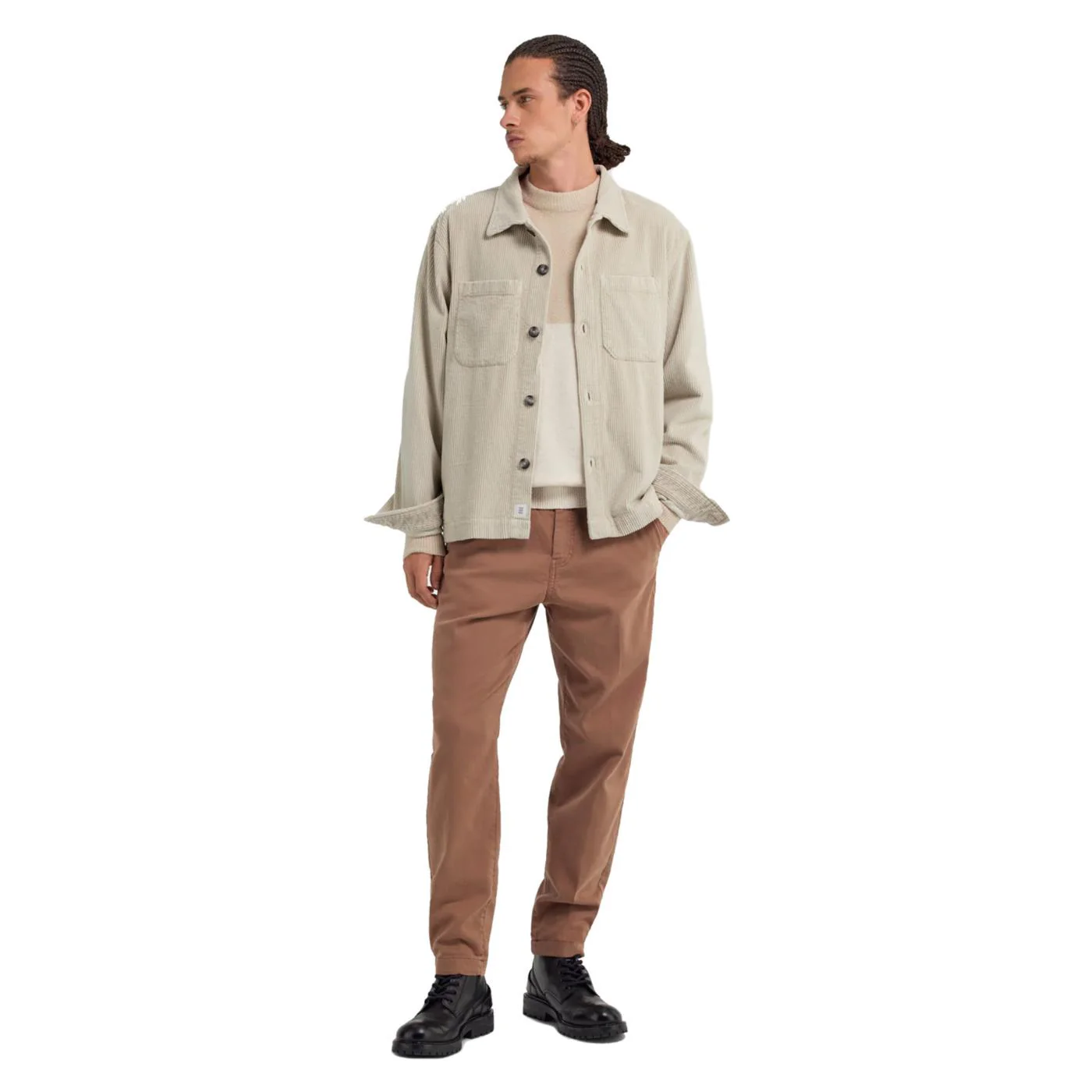 GAS GIUBBINO MALCK CORDUROY - Image 2