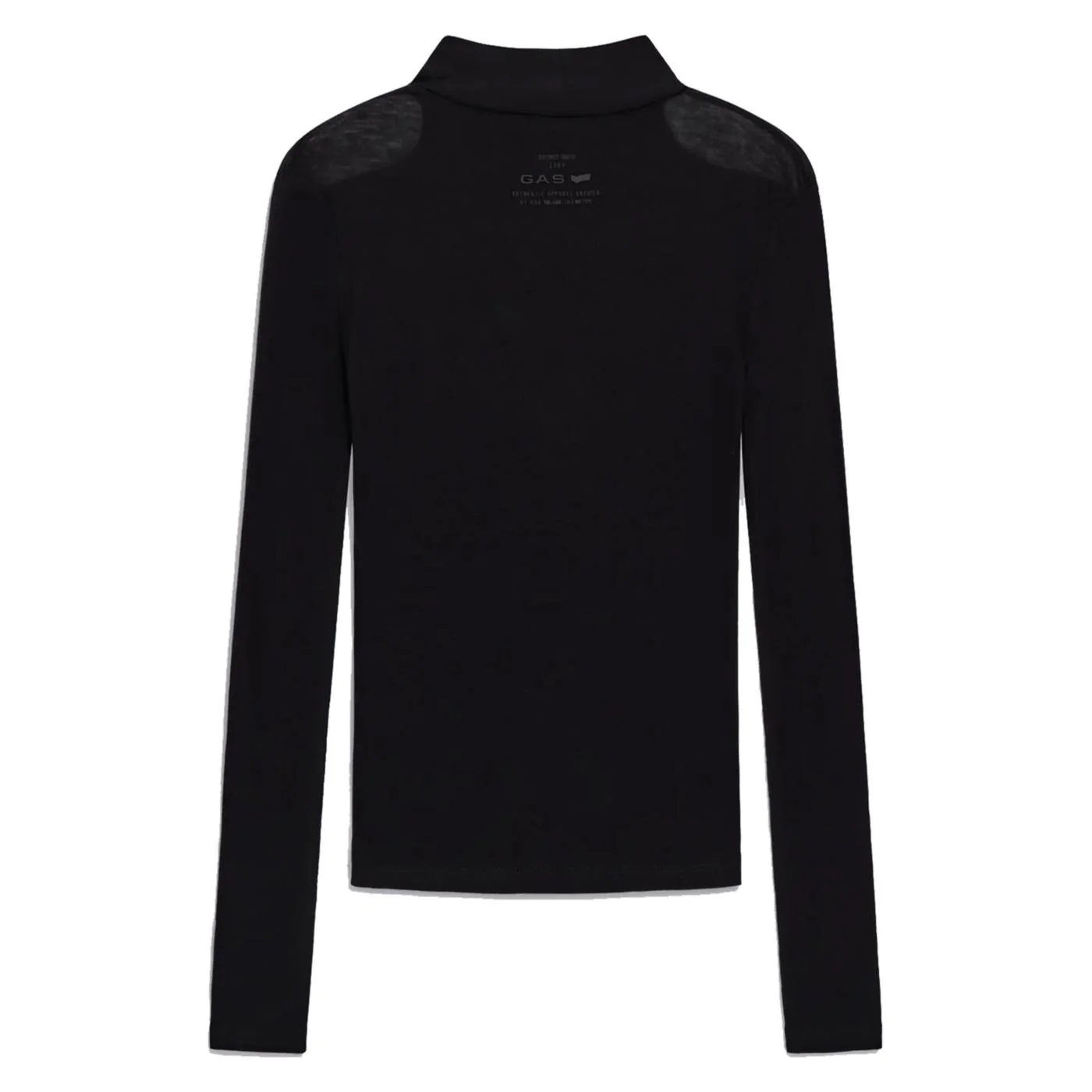 GAS HANIKE NECK ML JRSY WOOL - Image 2