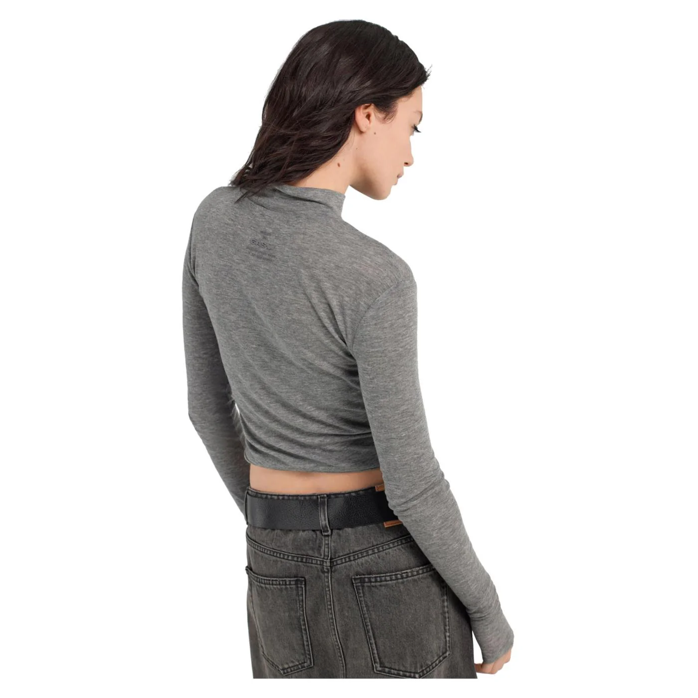 GAS HANIKE NECK ML JRSY WOOL - Image 3