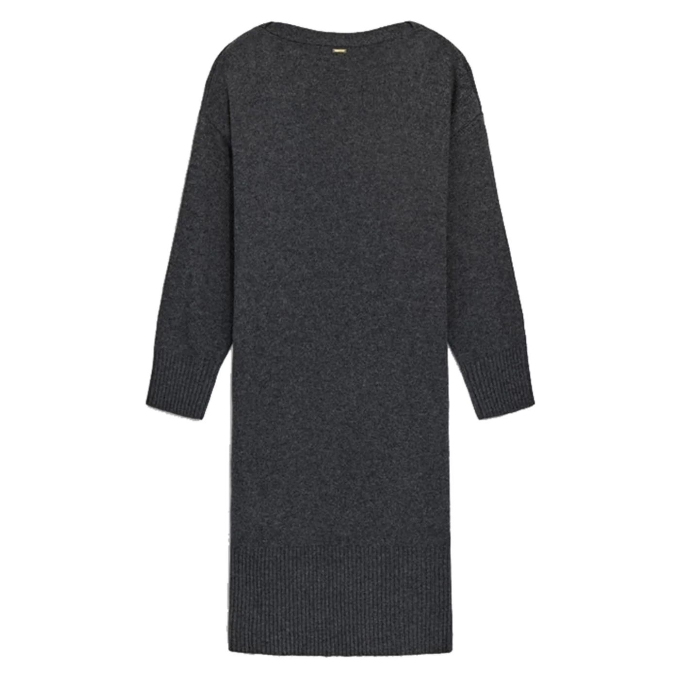 GAS HAYDY COLLAR DRESS WOOL - Image 2
