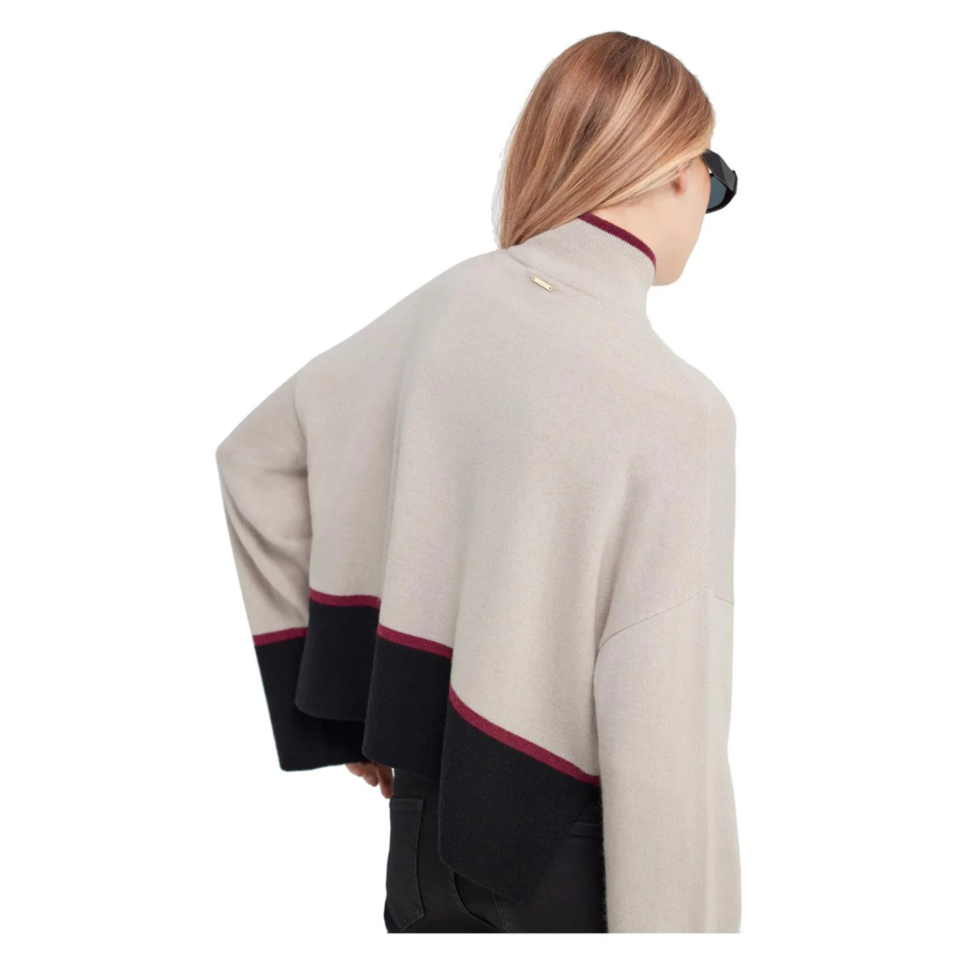 GAS HAYDY COLLAR WOOL BLEND - Image 3