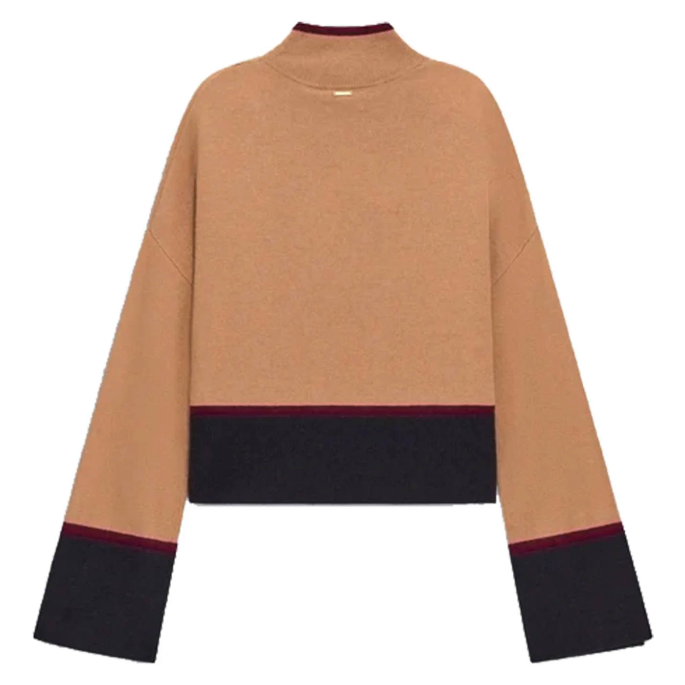 GAS HAYDY COLLAR WOOL BLEND - Image 2