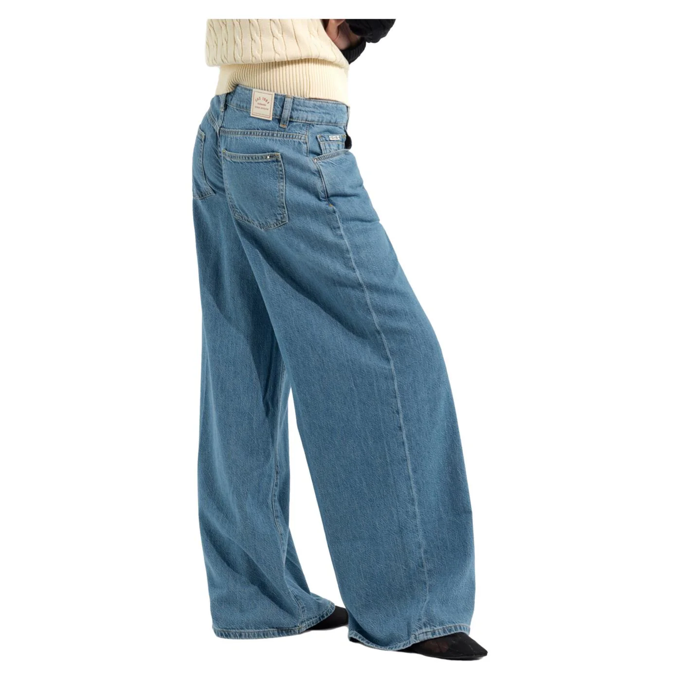 GAS JASMIN DENIM FIX LYOCELL - Image 2