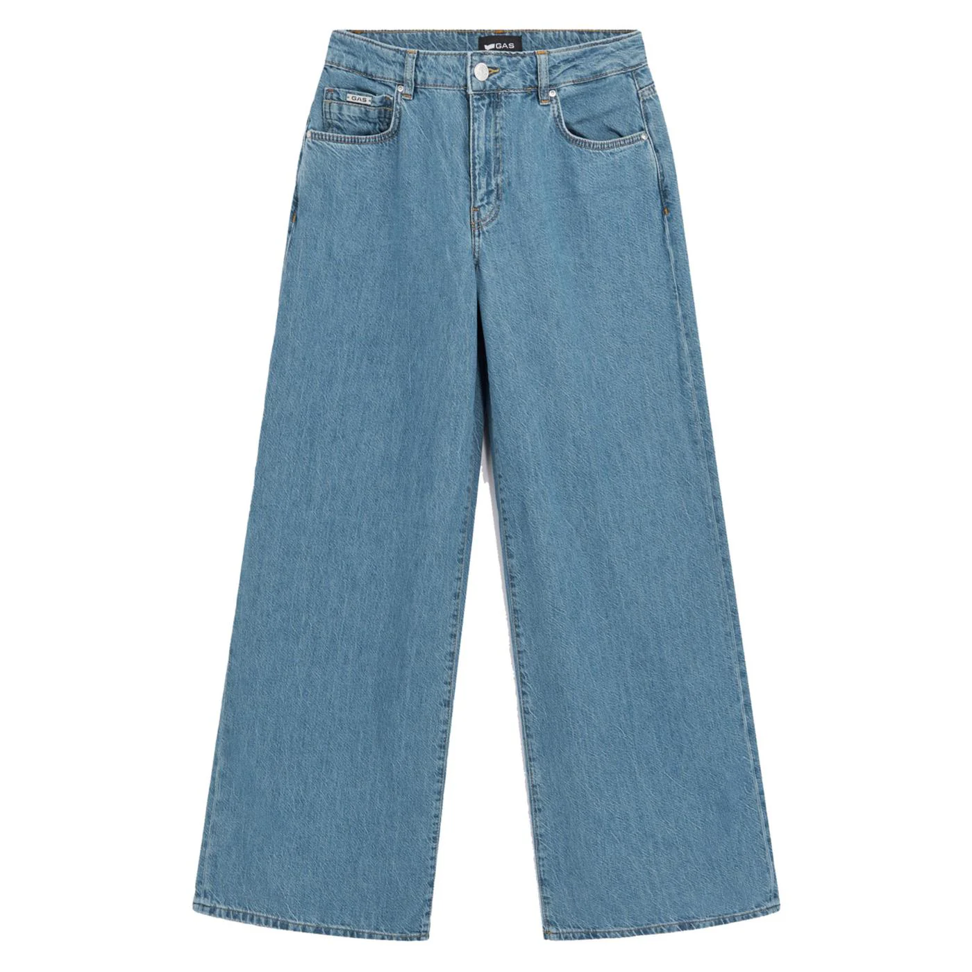 GAS JASMIN DENIM FIX LYOCELL - Image 3