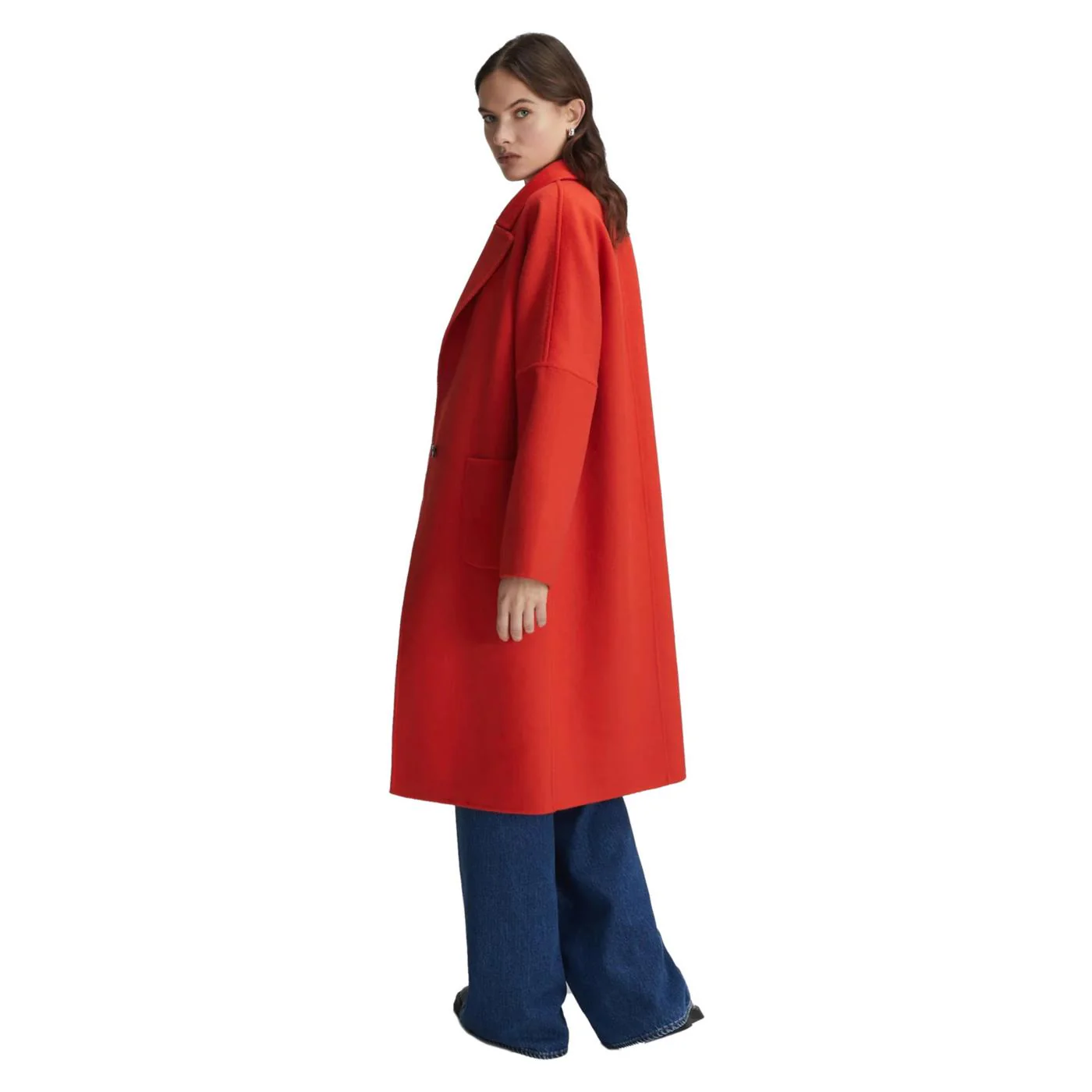 GAS KAMILA W DOUBLE WOOL - Image 2