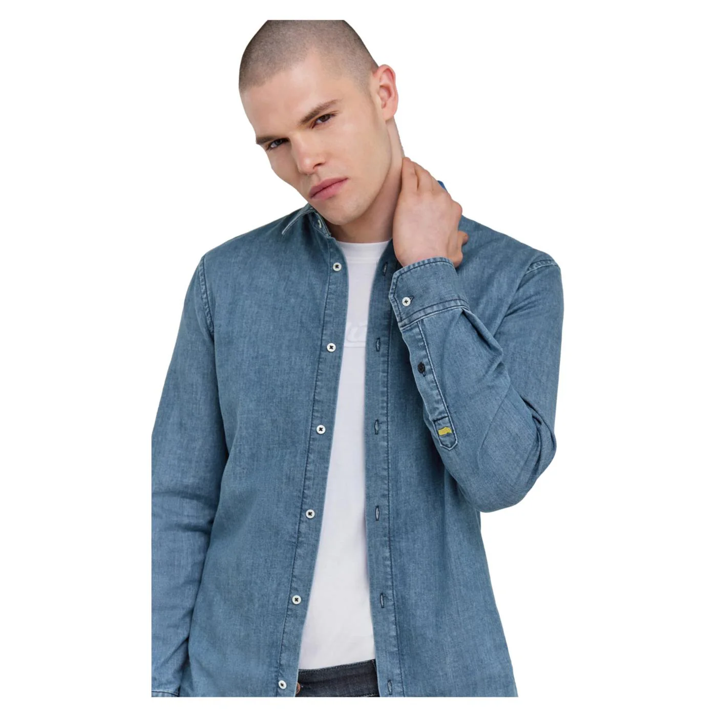 GAS KIN DENIM STRETCH - Image 3