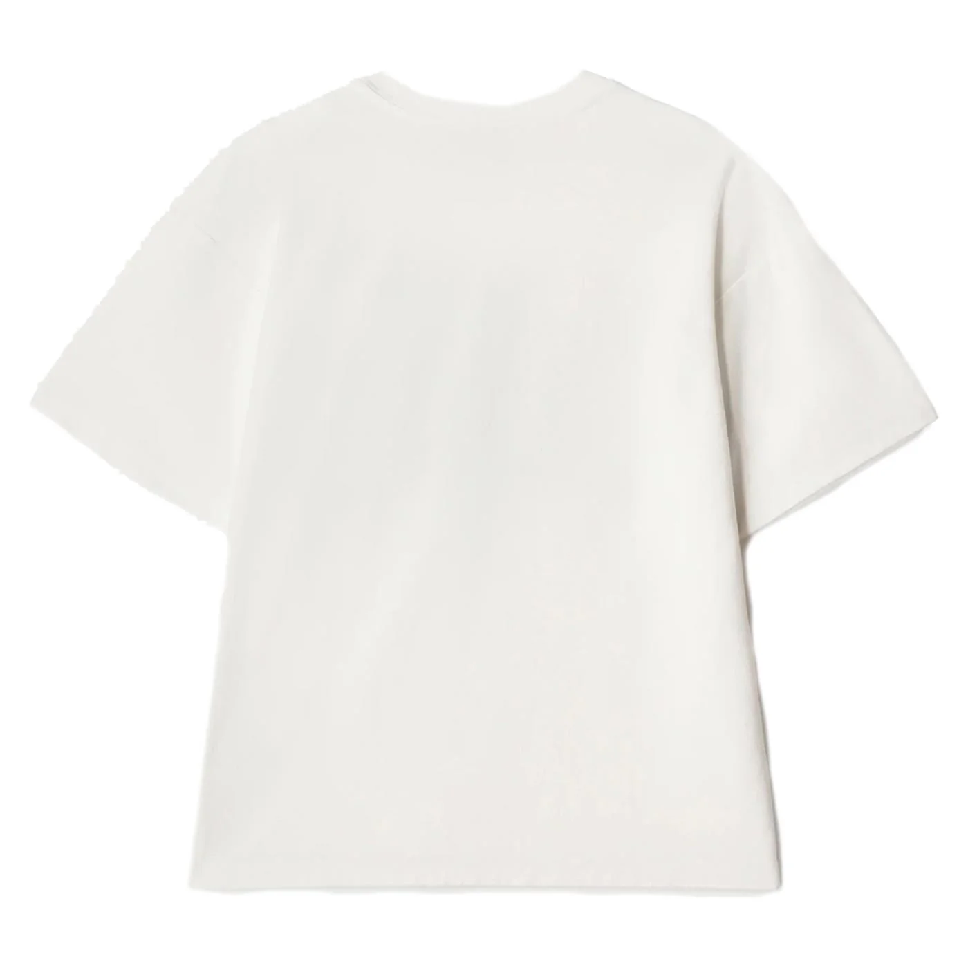 GAS MATHIS CREPE JRSY MC TEE - Image 2