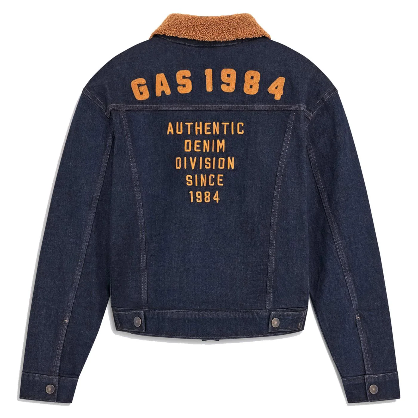 GAS MIV JACKET DENIM WOMAN - Image 2
