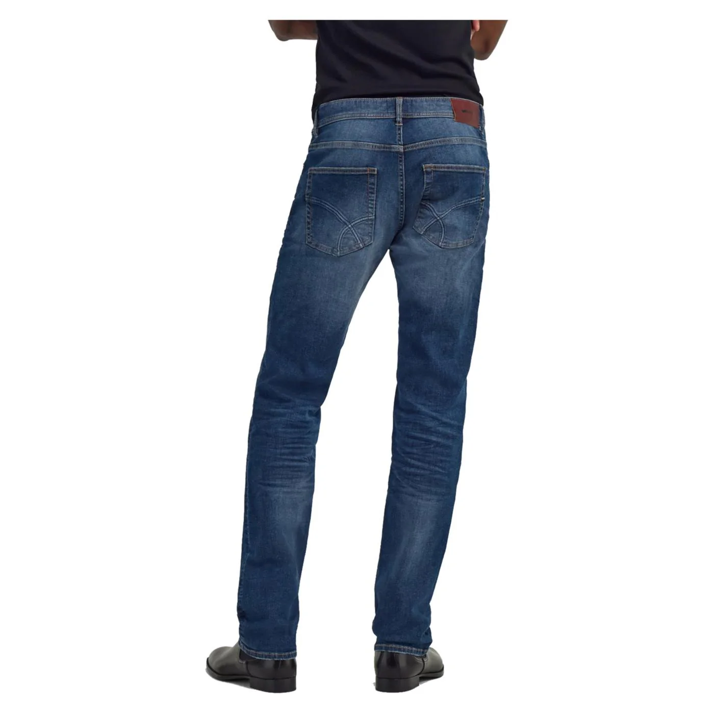 GAS MORRIS DENIM STRETCH L.34 - Image 2