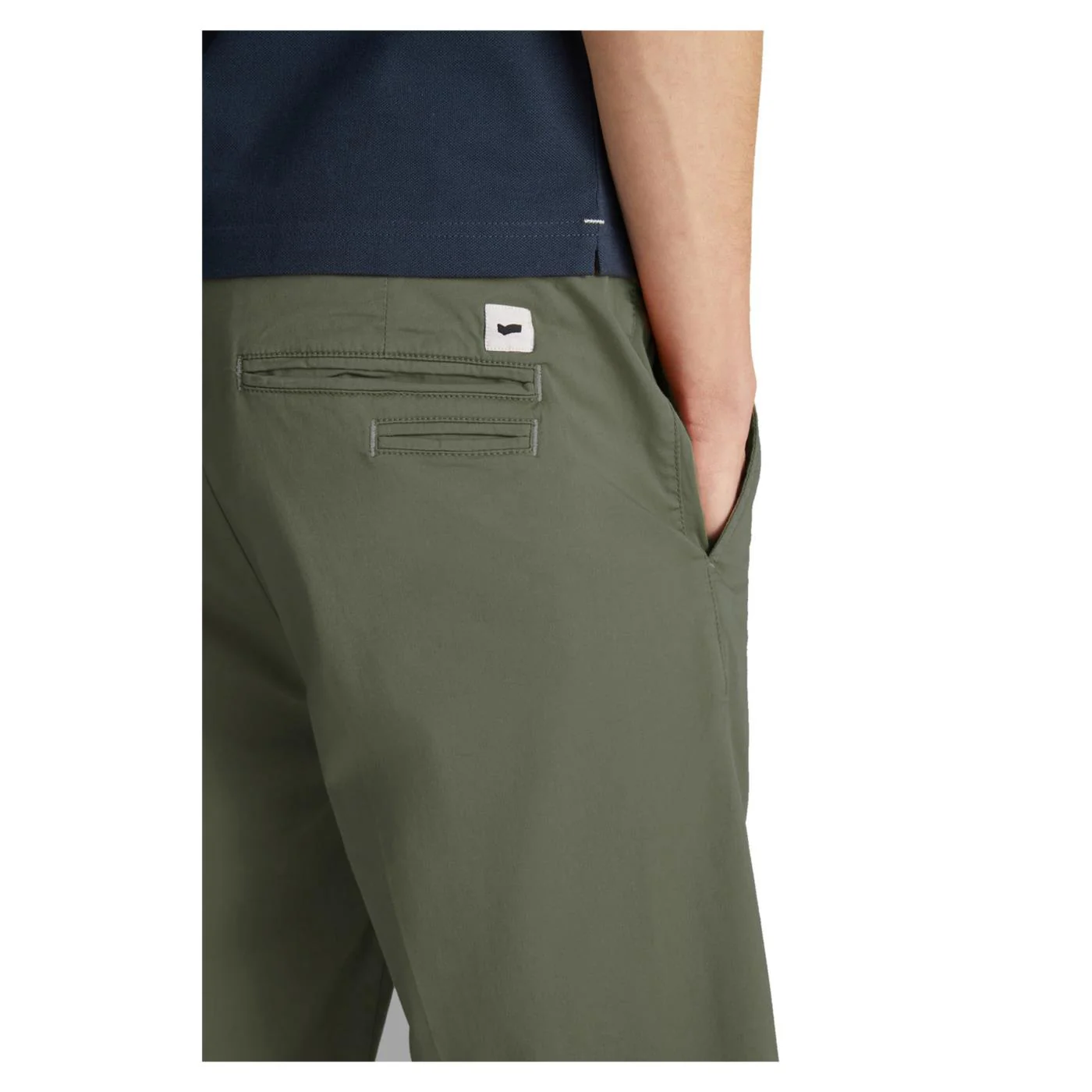 GAS N.SADECK SHORT COTTON - Image 3