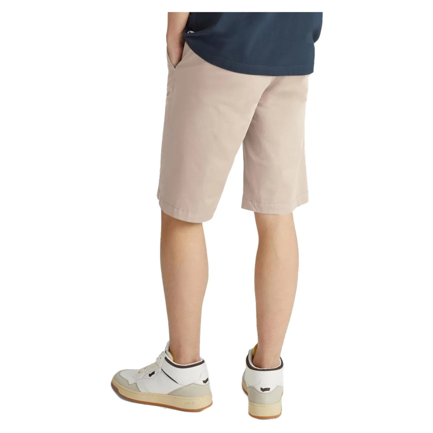 GAS N.SADECK SHORT COTTON - Image 2